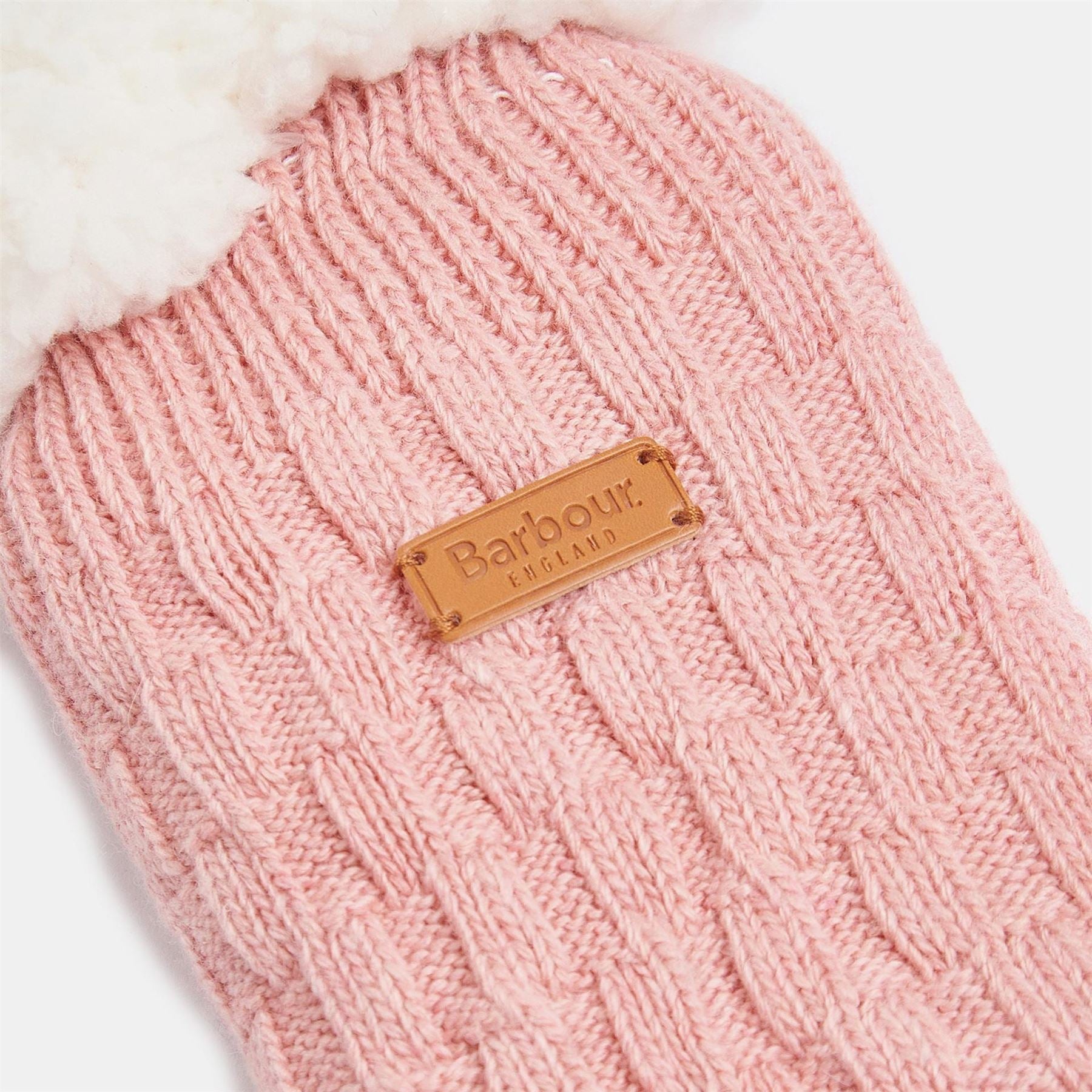 Barbour Knit Lounge Socks
