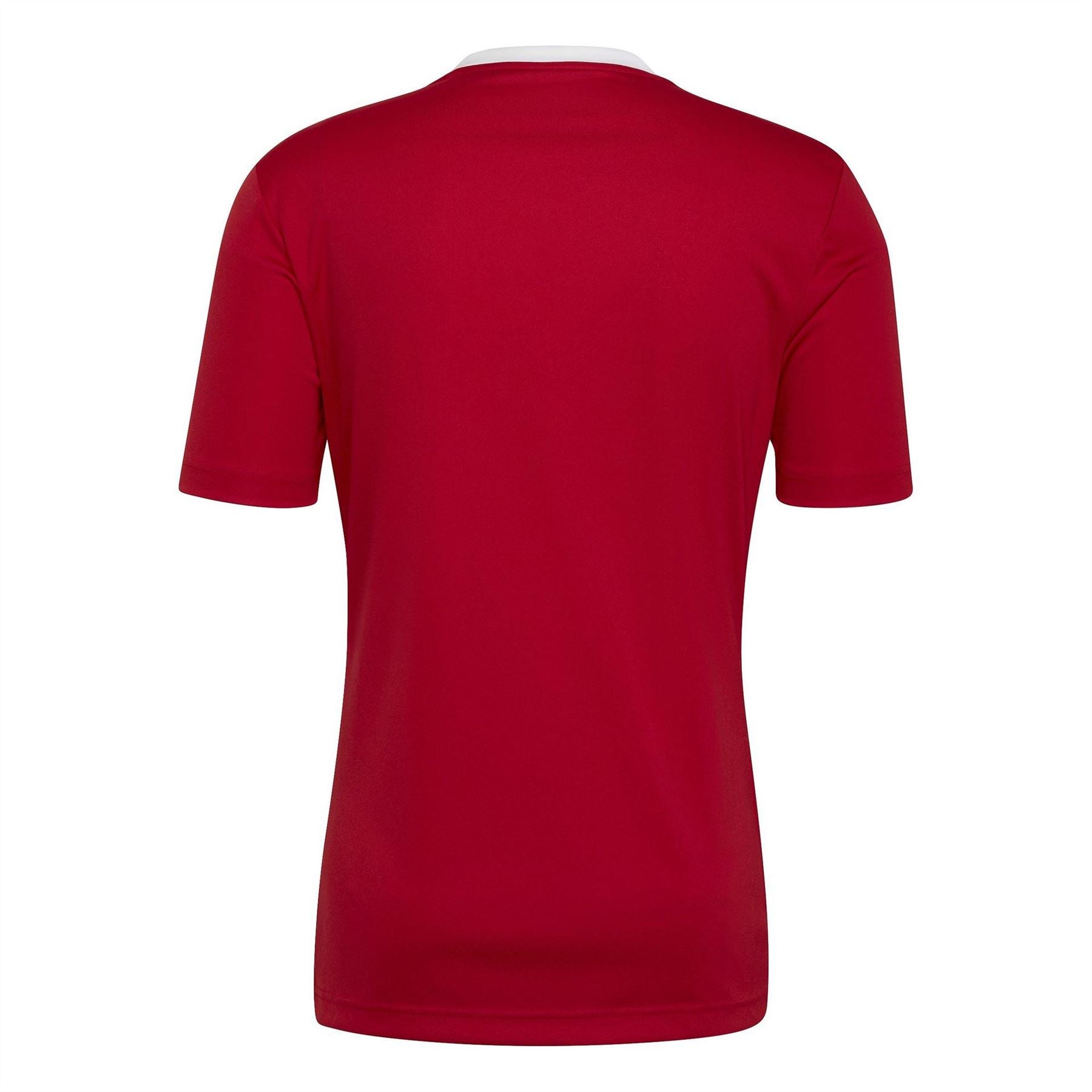 adidas Mens Entrada 22 Short Sleeve Jersey Top