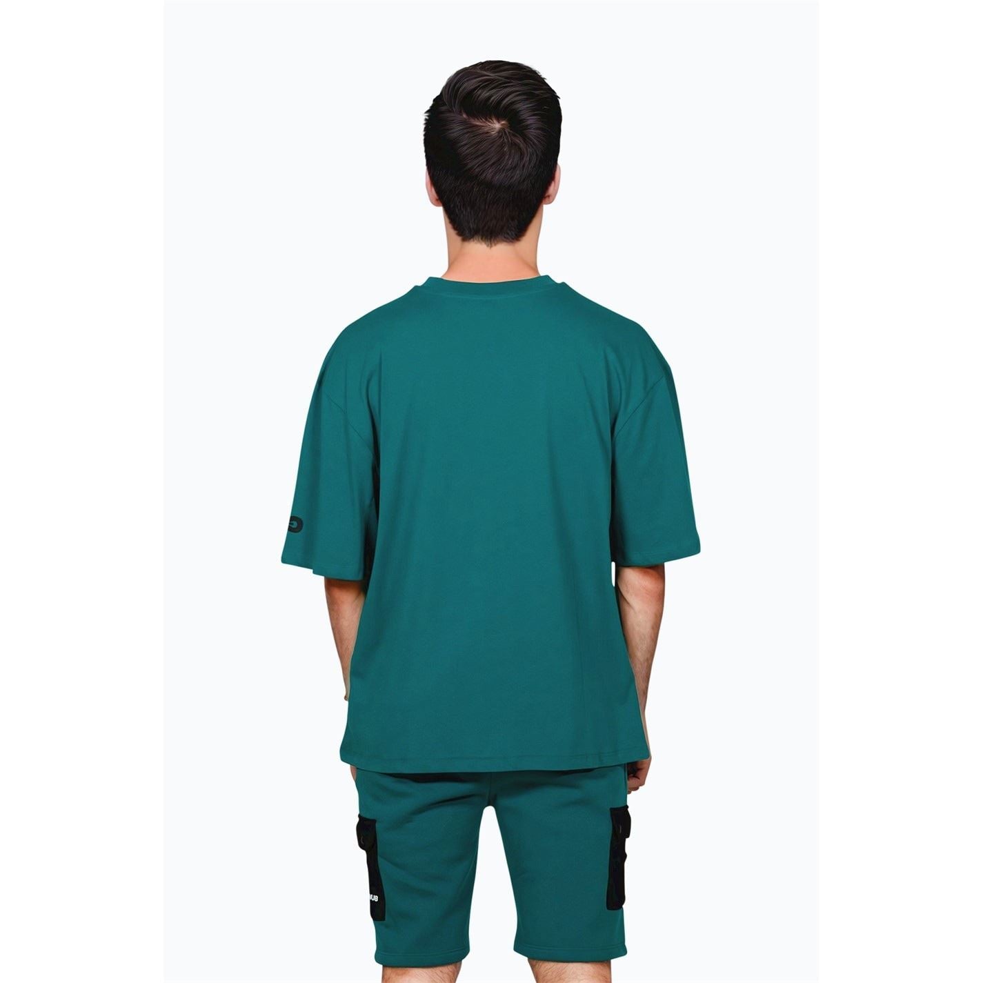 Hype Regular Fit Crew Neck T-Shirt
