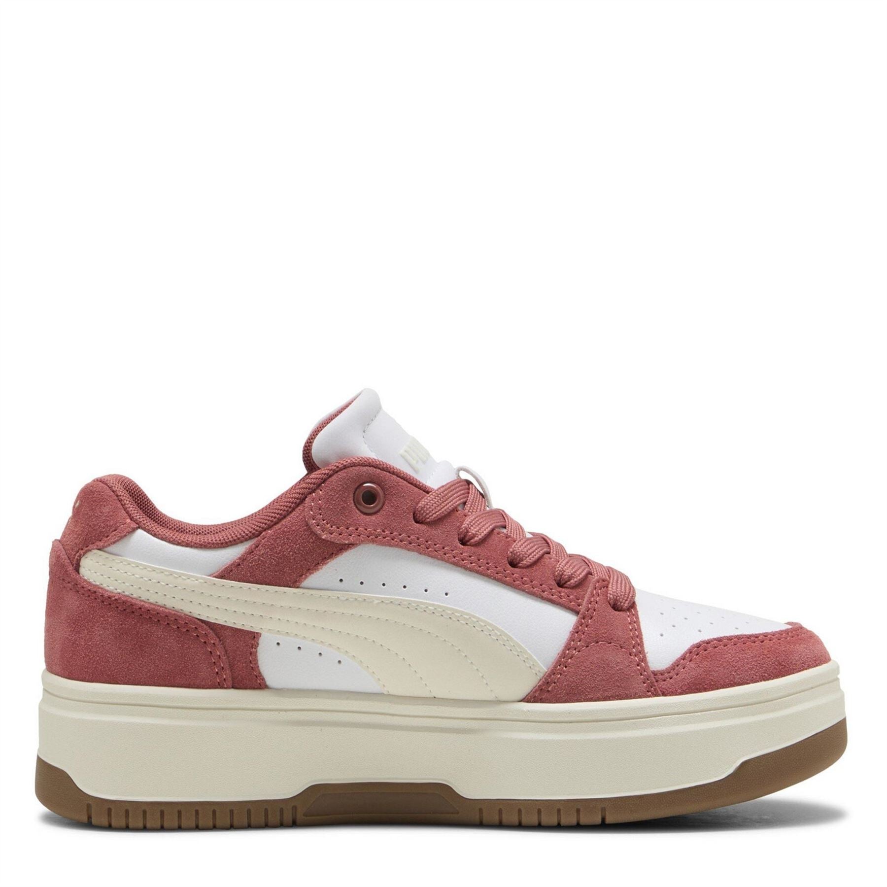 Puma Rebound Femme Low Trainers