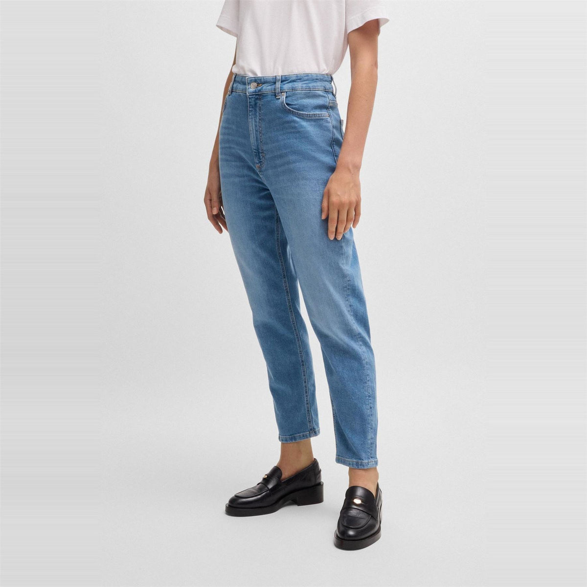 Boss Ruth Hr Slim Fit Jeans