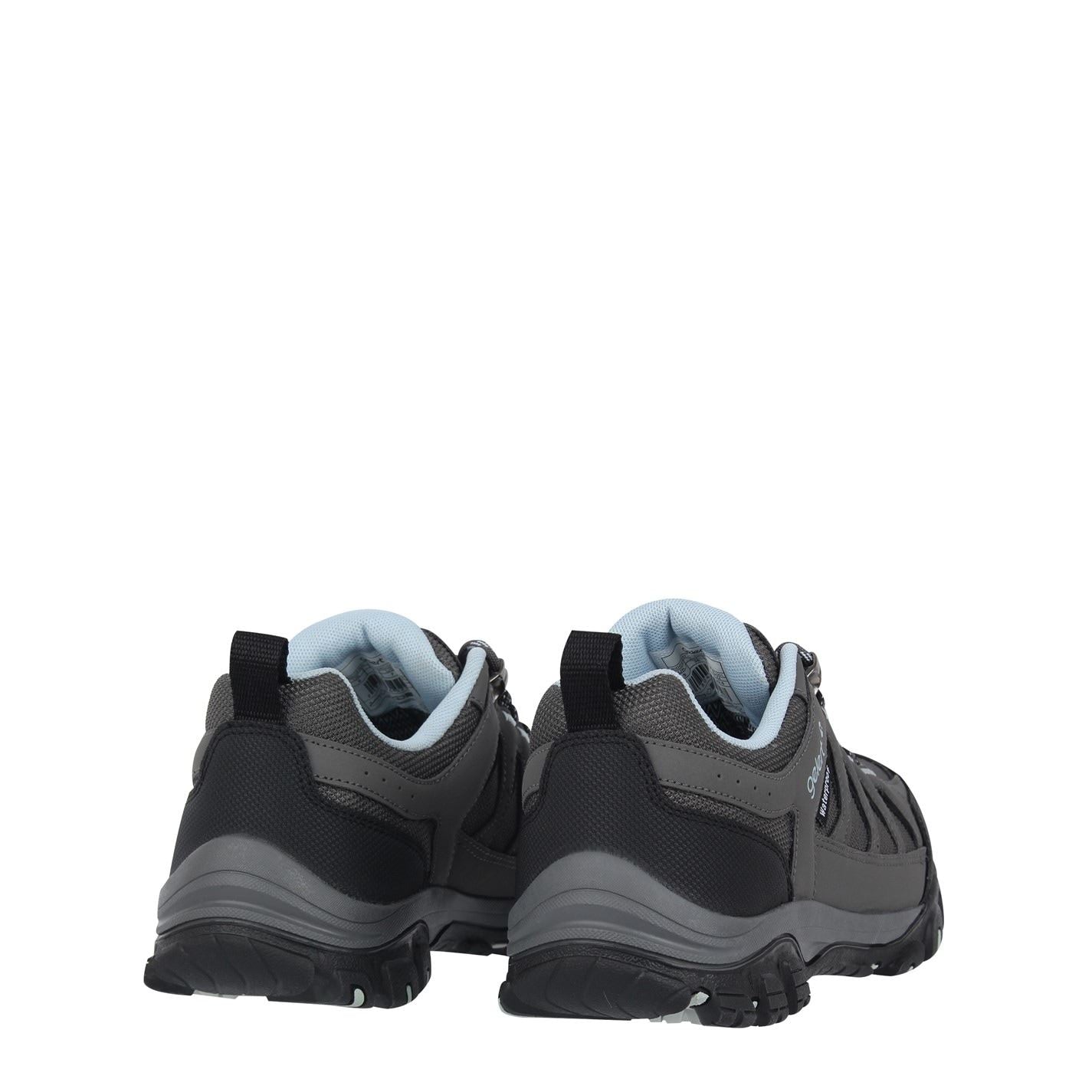 Gelert Womens Ridgeway Waterrproof Walking Shoe
