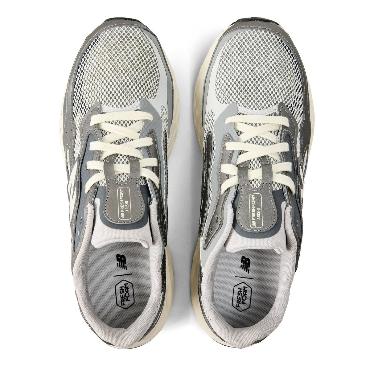 New Balance Mens Fresh Foam Arishi V4 Running Shoes