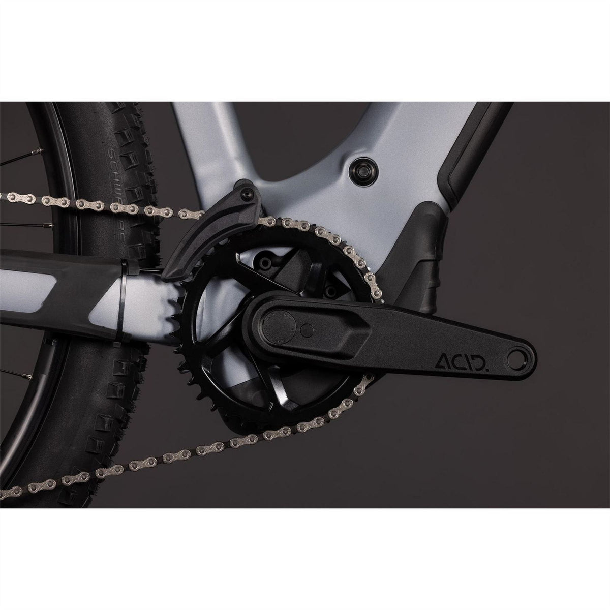Cube Hybrid Performance 720 Electric Hardtaill Mountain Bike