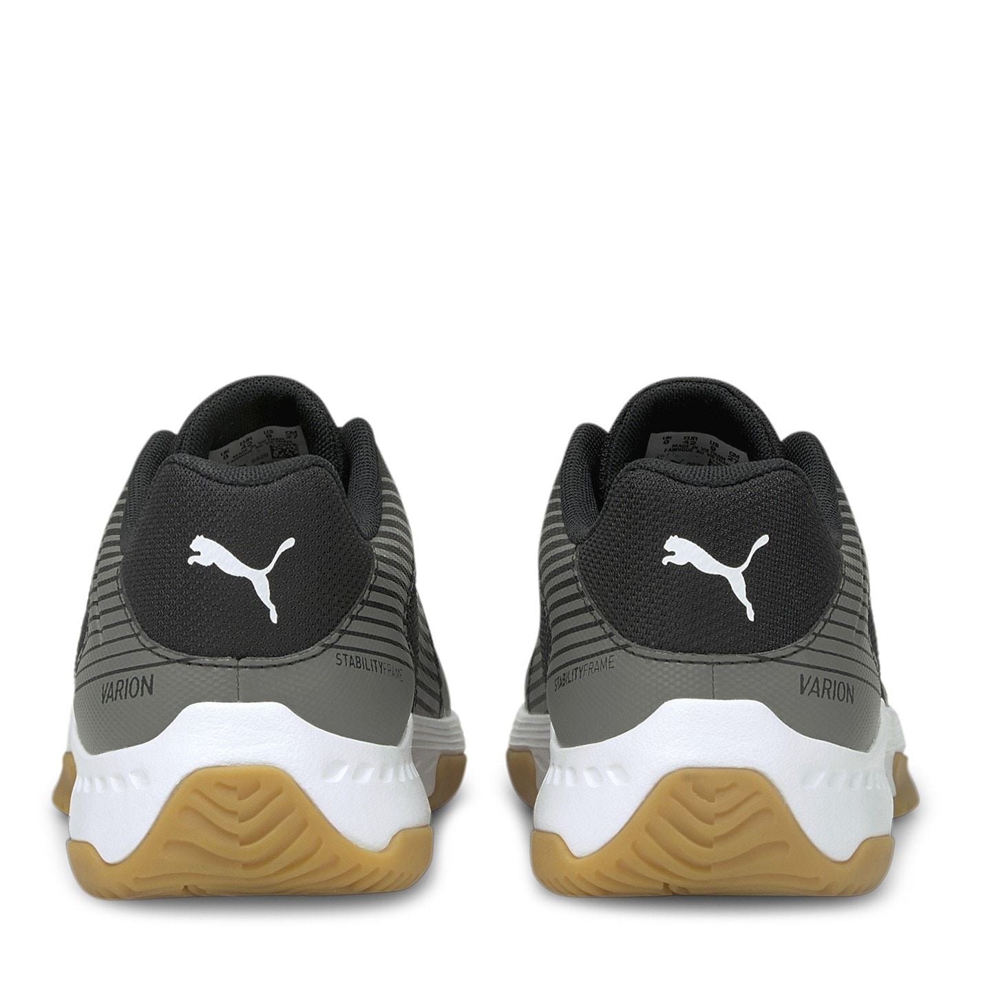 Puma Varion Jr Indoor Court Shoes