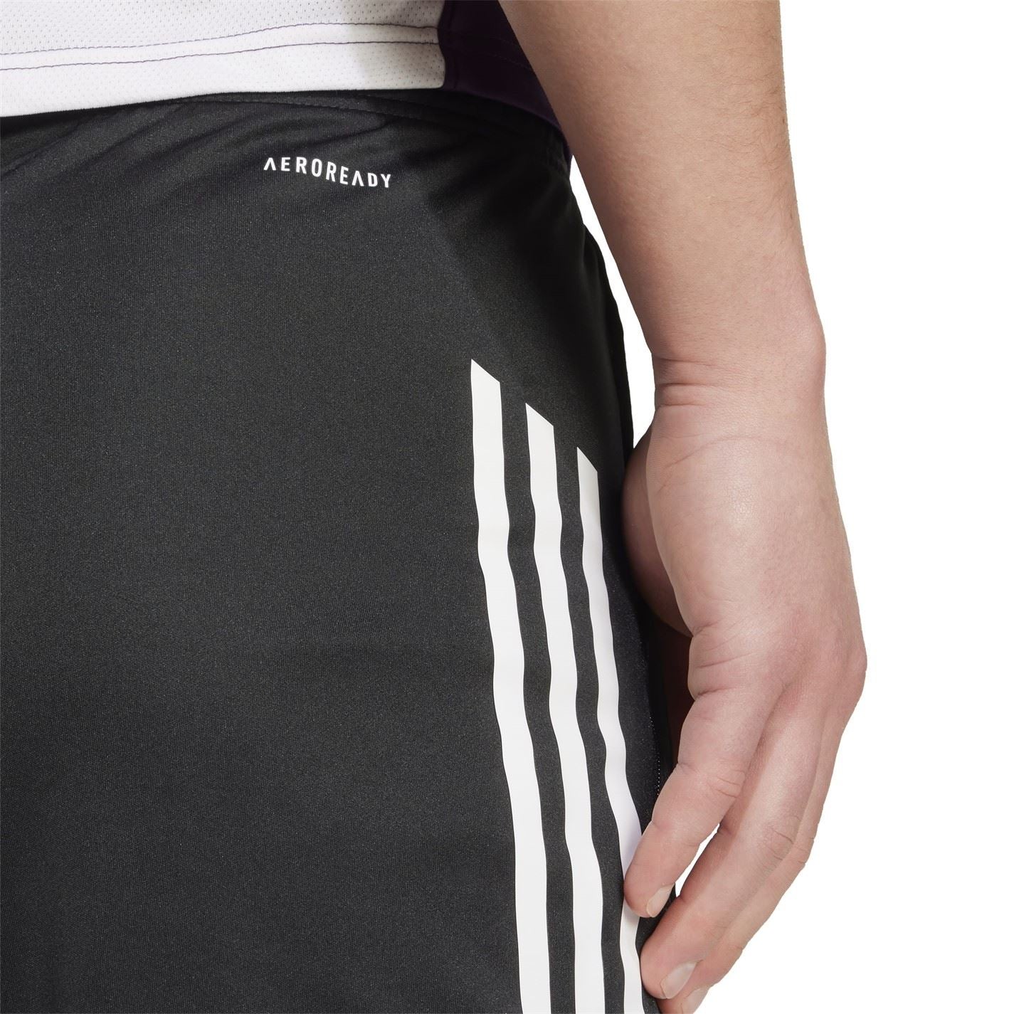adidas Mens Manchester United Training Shorts 2025 2026