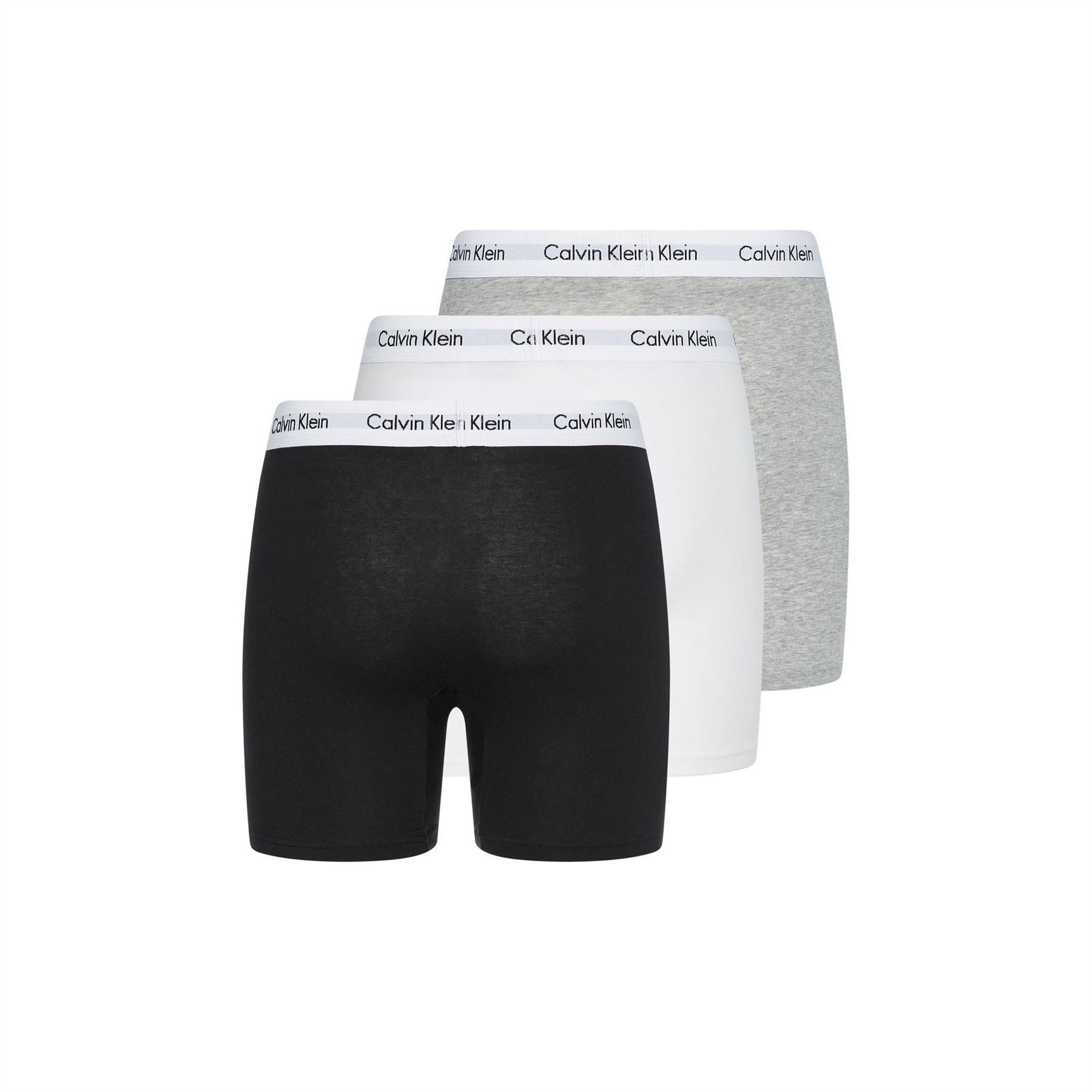 Calvin Klein 3 Pack Boxer Briefs