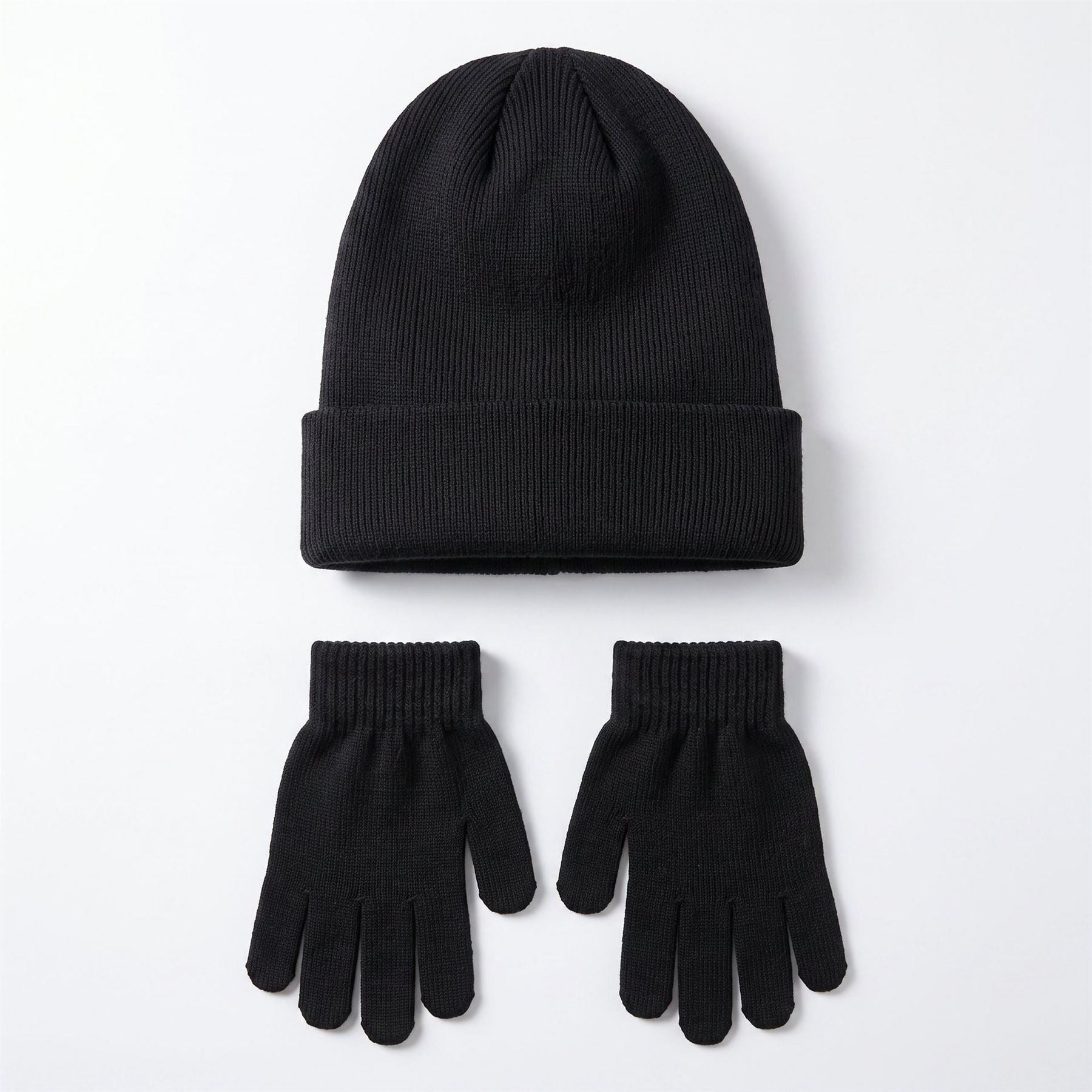 Everlast Hat And Glove Set