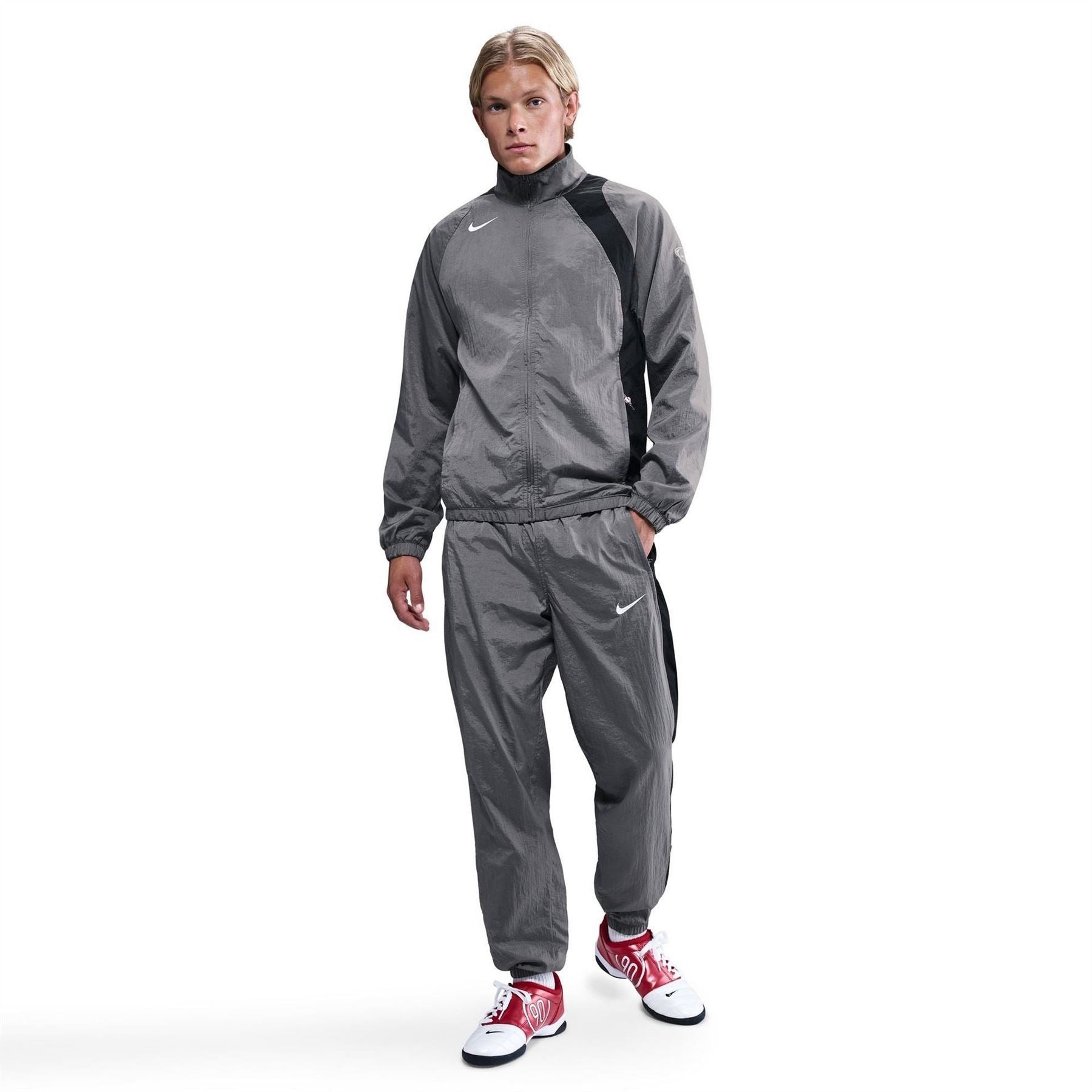 Nike Mens T90 Tracksuit Bottoms