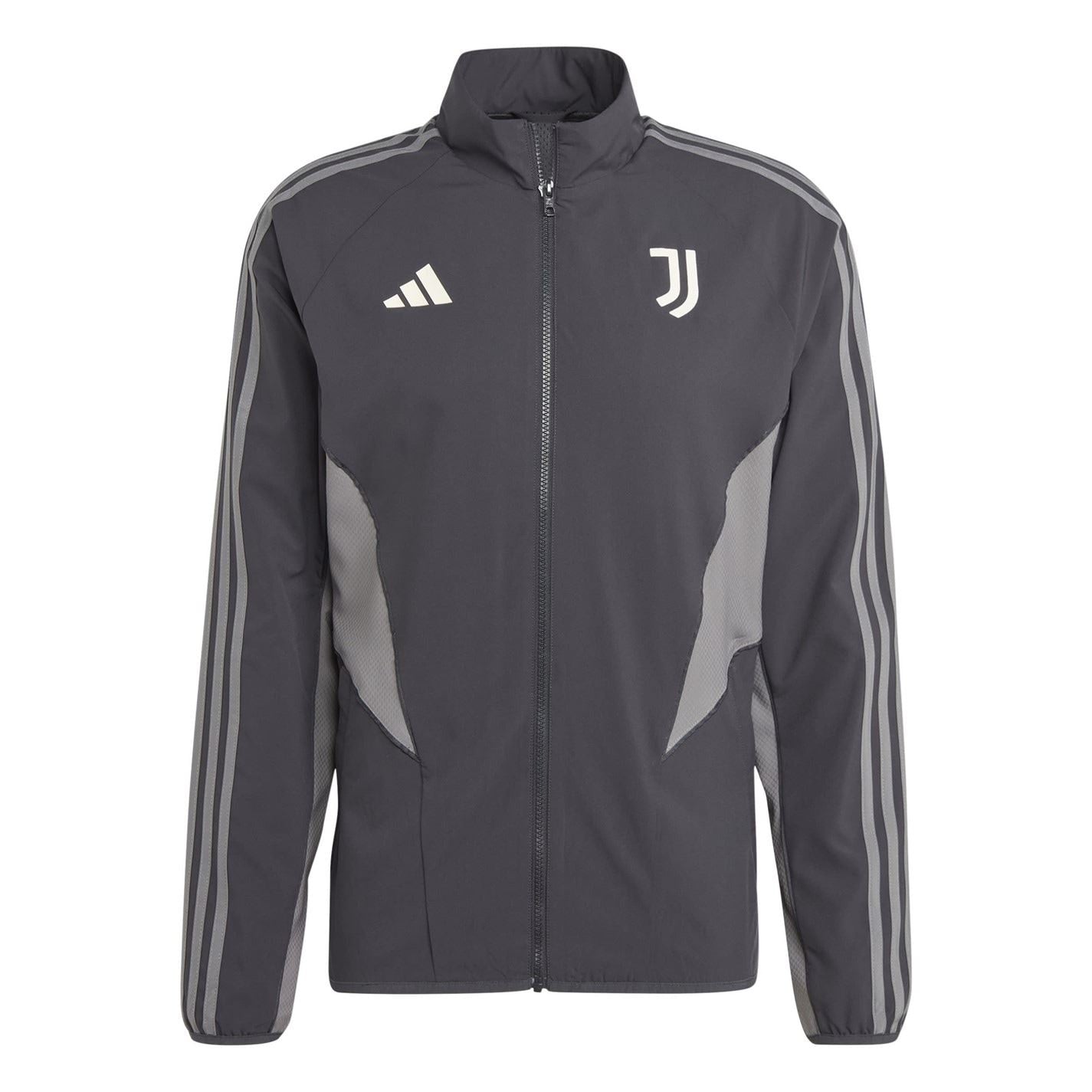 adidas Juventus Anthem Jacket 2024 2025 Adults