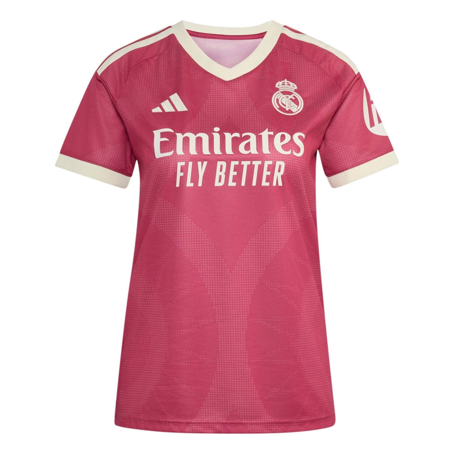 adidas Womens Madrid Third Shirt 2026 27