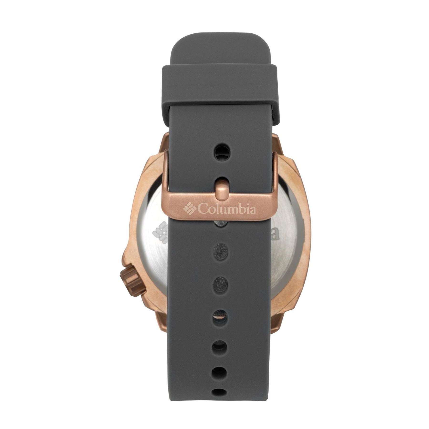 Columbia Delta Ridge Silicone Strap Sports Watch