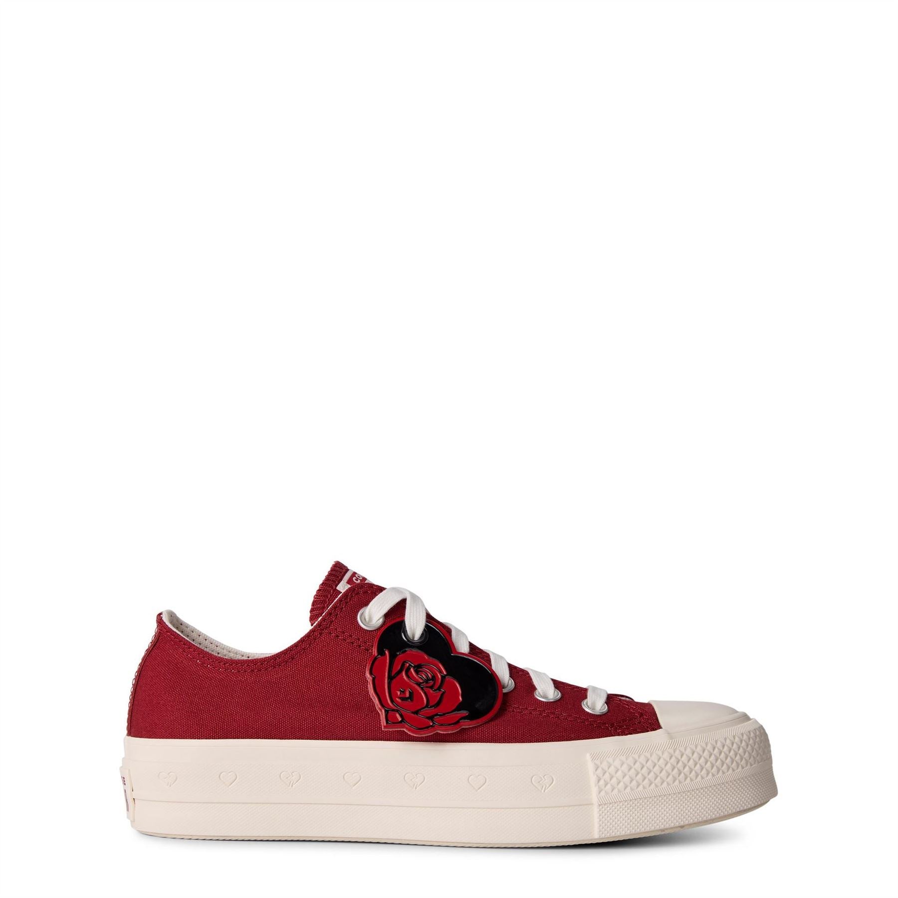 Converse Chuck Taylor All Star Platform Canvasas Low Top Shoes