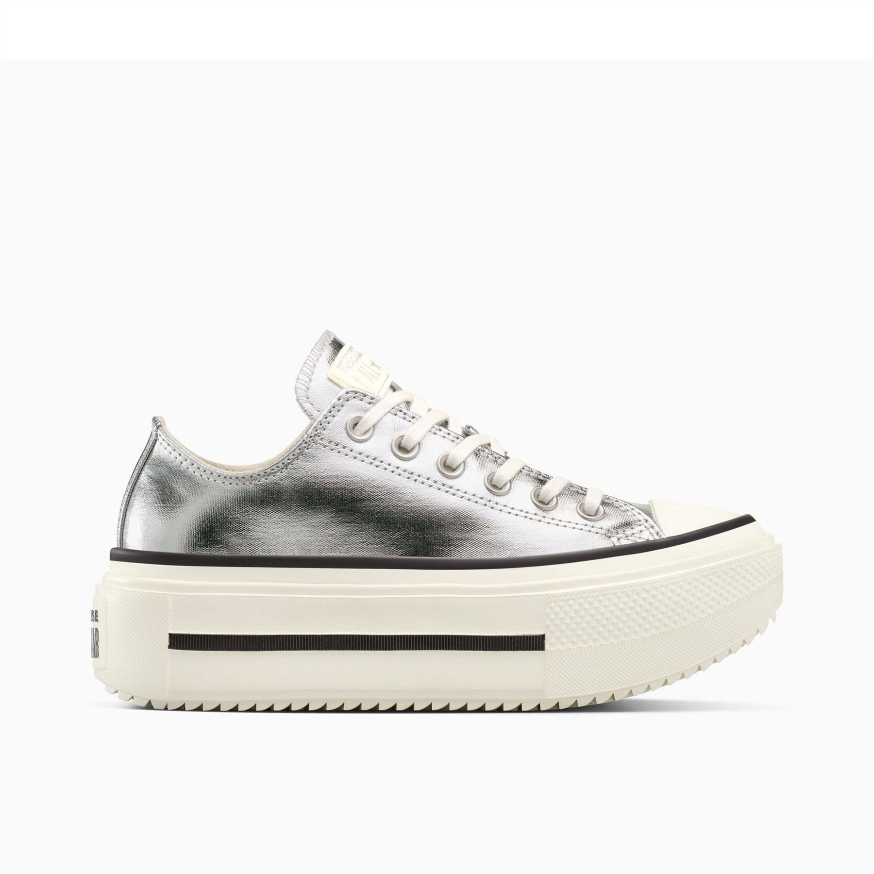 Converse Adults Chuck Taylor All Star Lif Canvasas Trainers