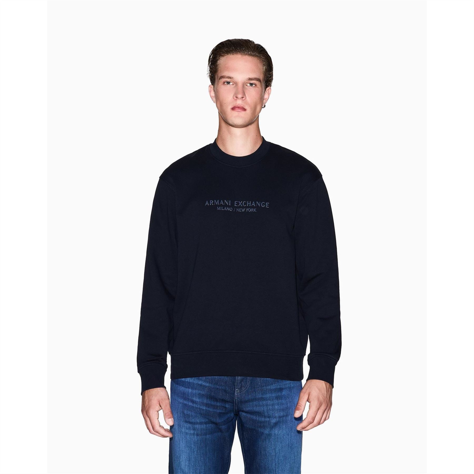 Armani Exchange Crew Sweatshirt