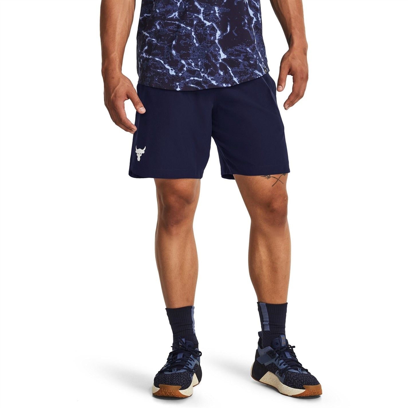 Under Armour Rock Woven Athletic Shorts
