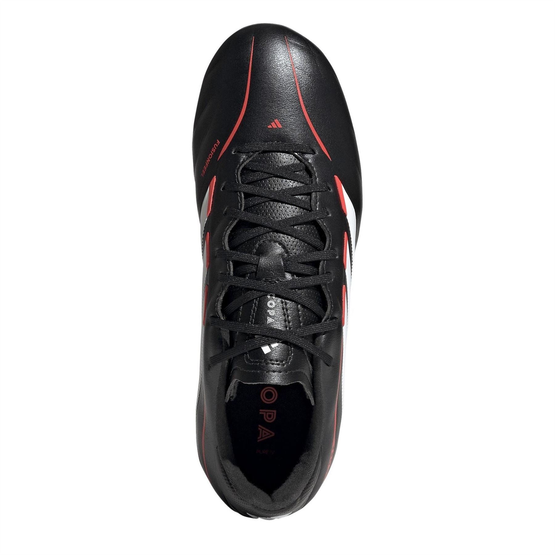 adidas Pure Iv League Junior Firm Ground Football Boots