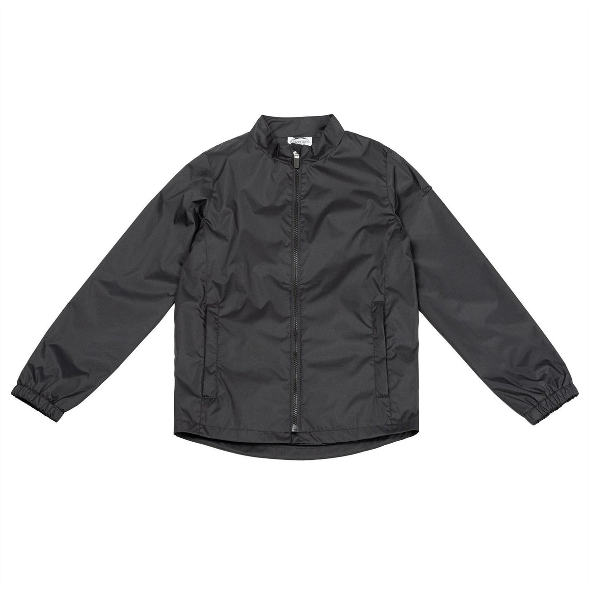 Slazenger  Water Resistant Funnel Neck Long Sleeve Performance Golf Jacket