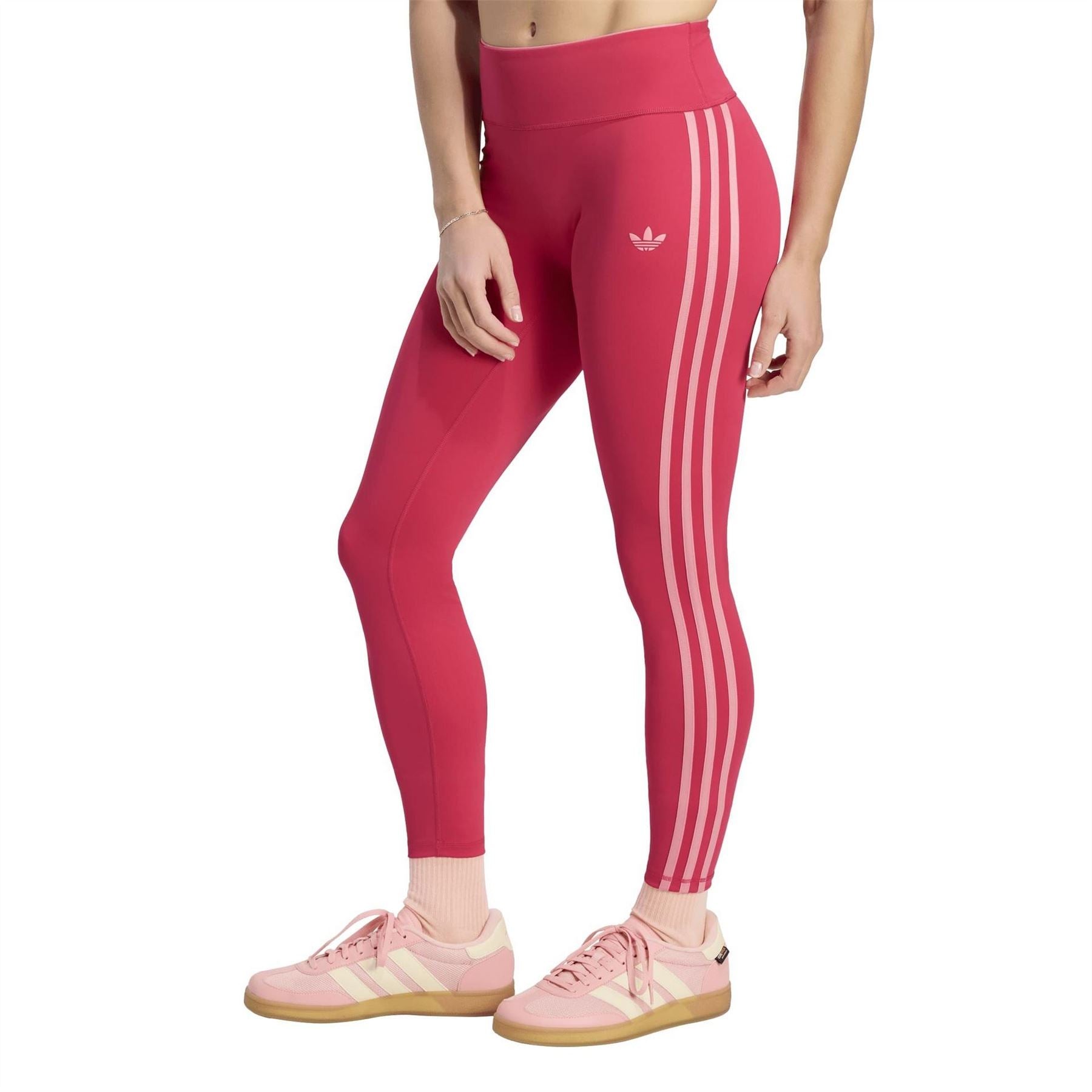 adidas Womens Originals Sport Tights