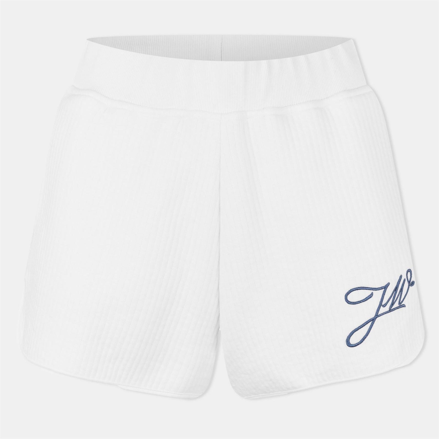 Jack Wills Ottoman Rib Sweat Shorts