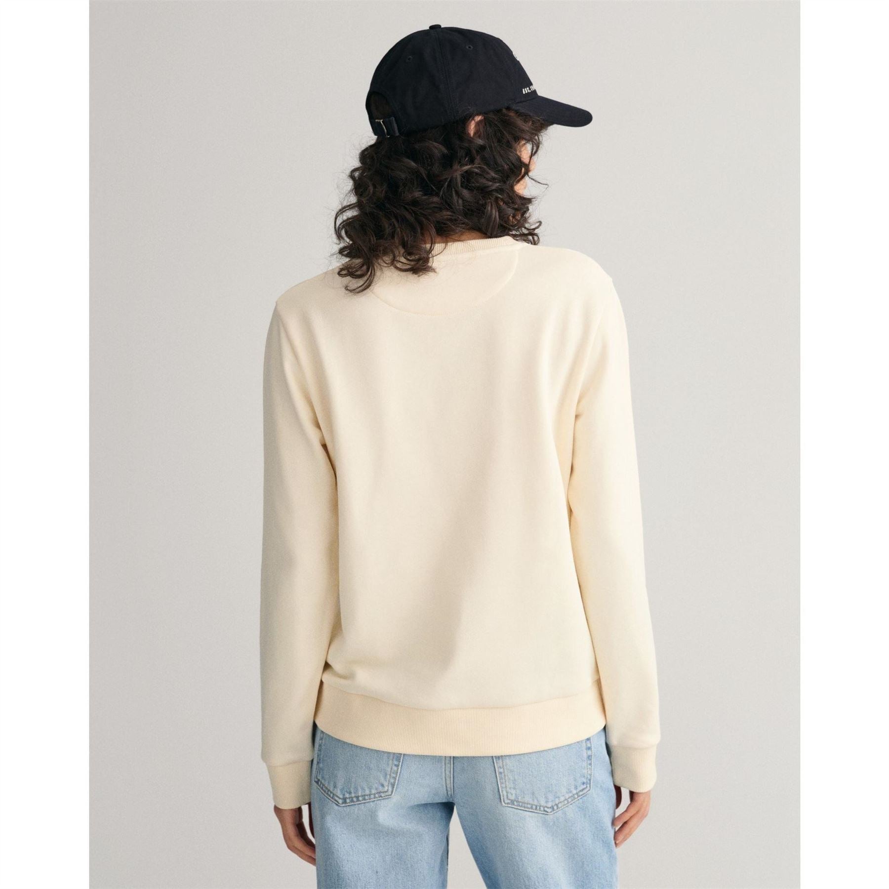 Gant Archive Shield Sweatshirt
