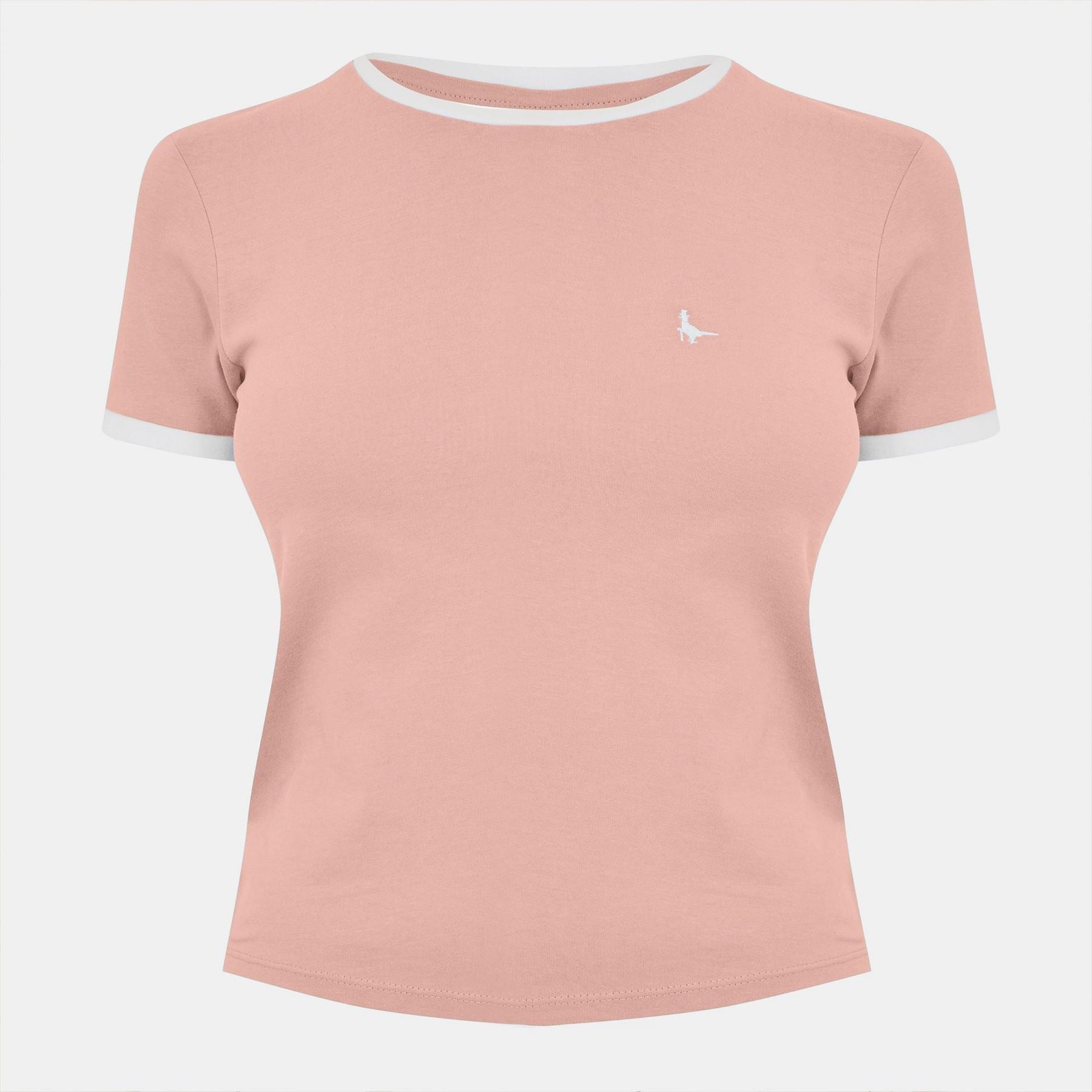 Jack Wills Trinkey Ringer T-Shirt