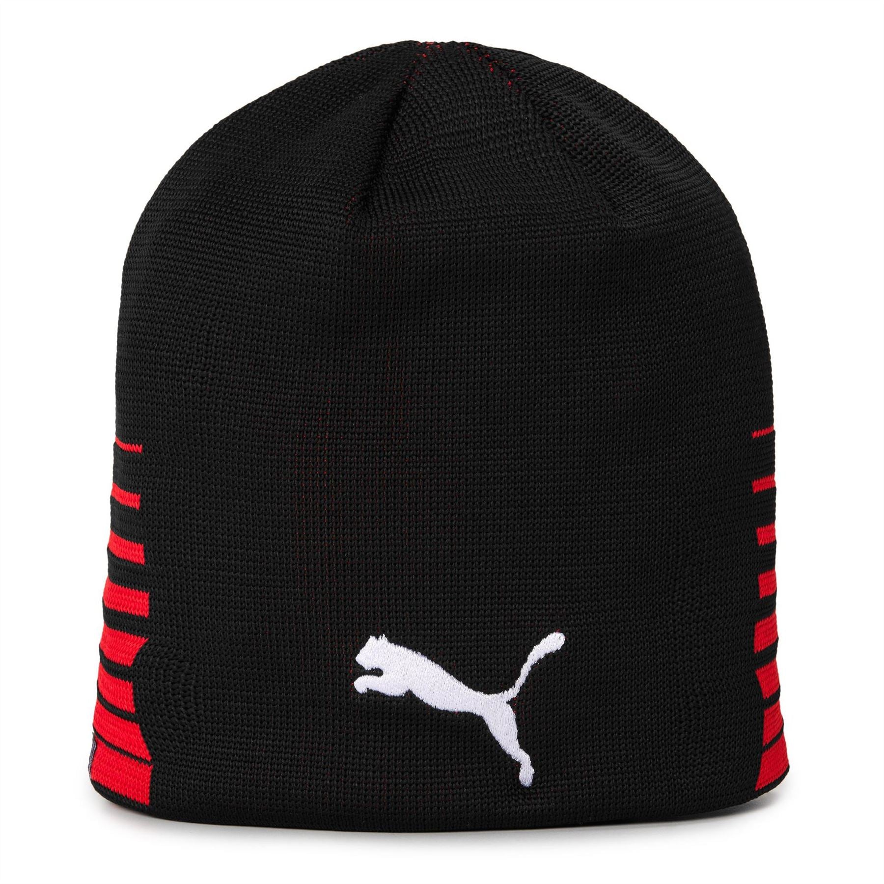 Puma Liga Reversible Beanie Beany Mens