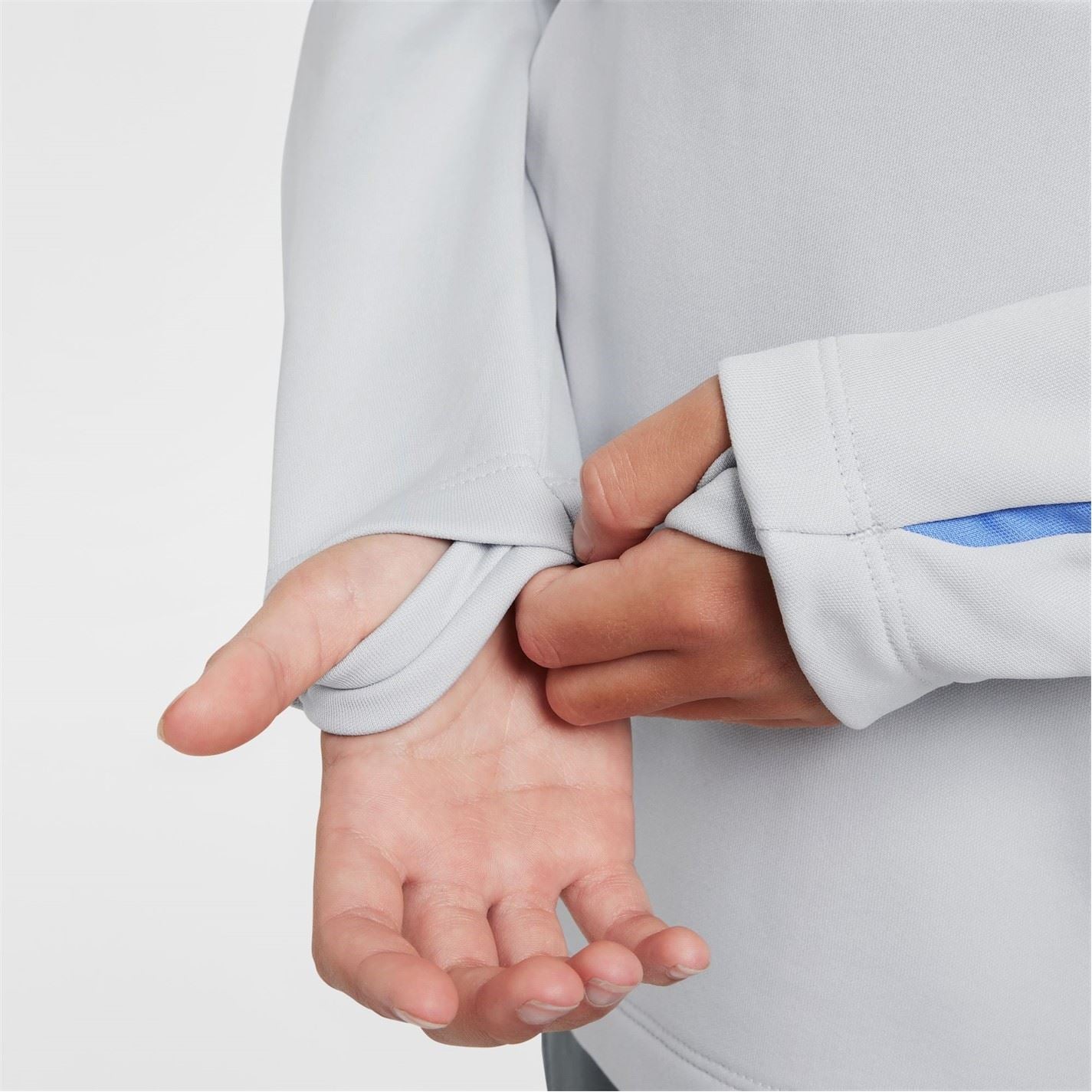 Nike Tottenham Hotspur Academy Winter Warrior Drill Top 2024 2025 Juniors