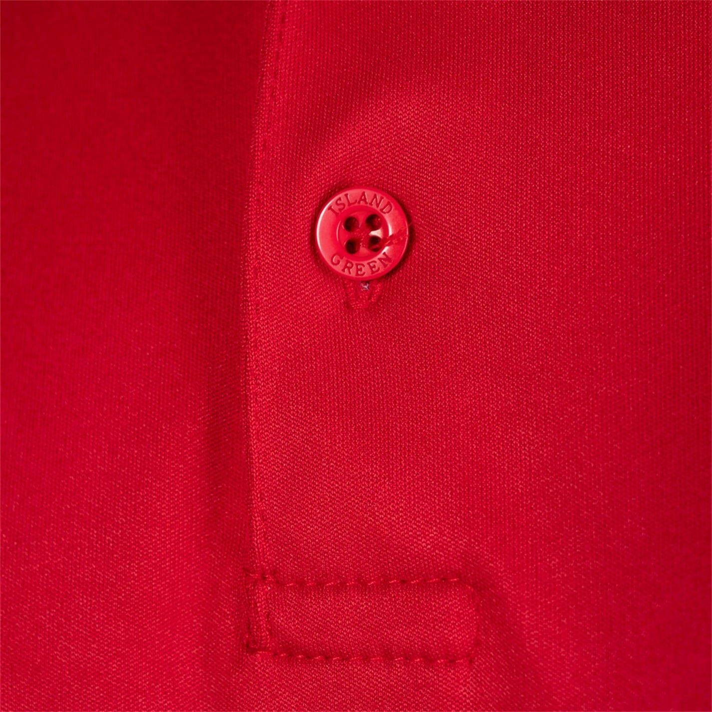 Island Green Performance Polo Golf Shirt Mens