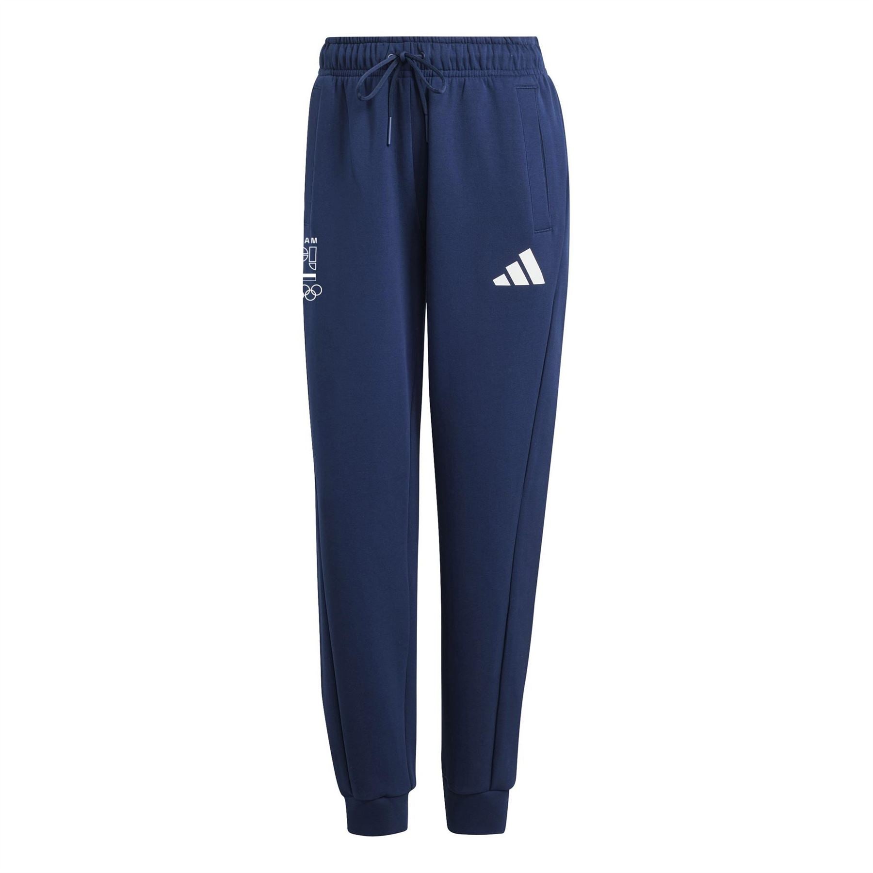 adidas Poland Performance Fleece Tracksuit Bottom