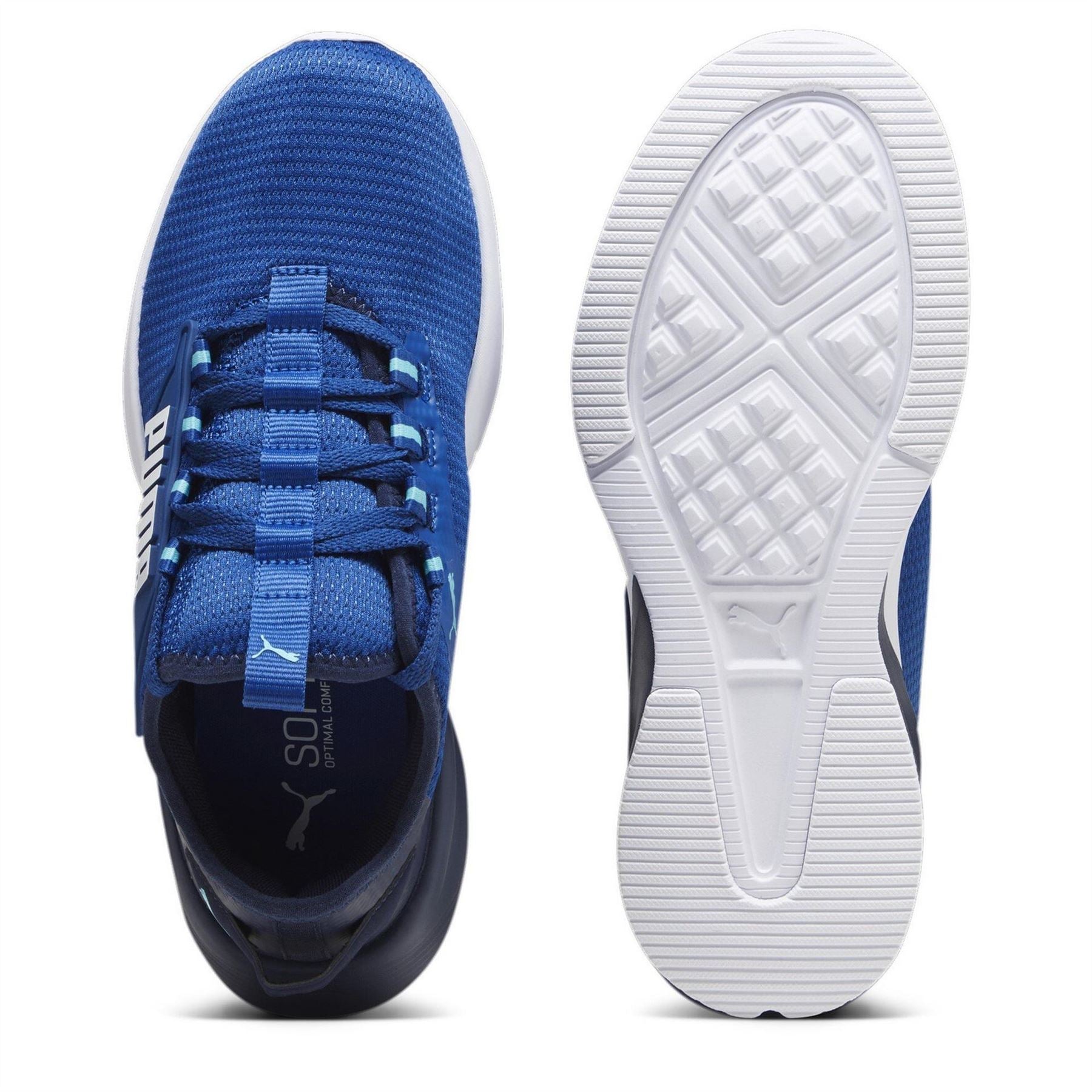 Puma Retaliate 2 Junior Boys Trainers