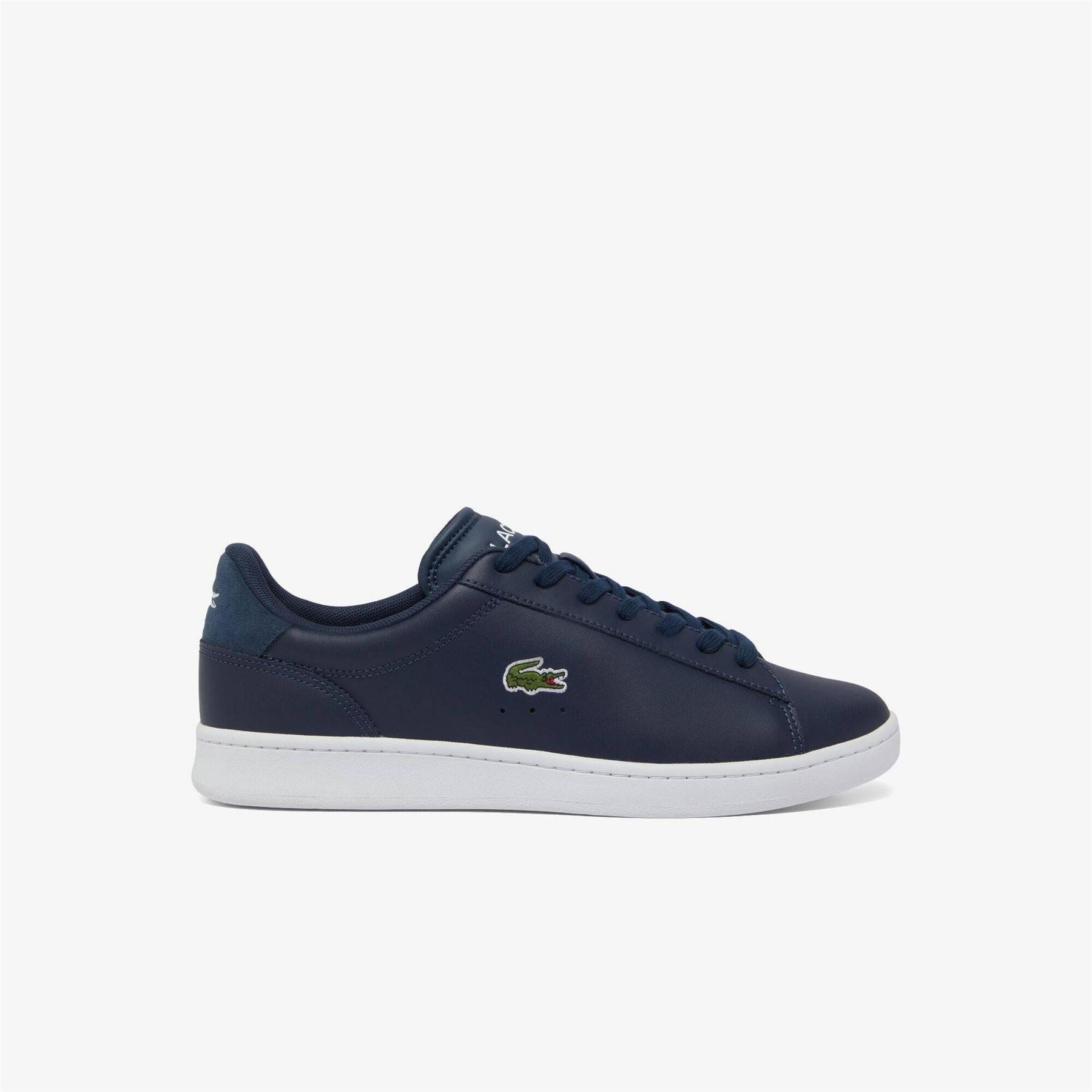 Lacoste Carnaby Set Crocodile Print Low Top Sneakers