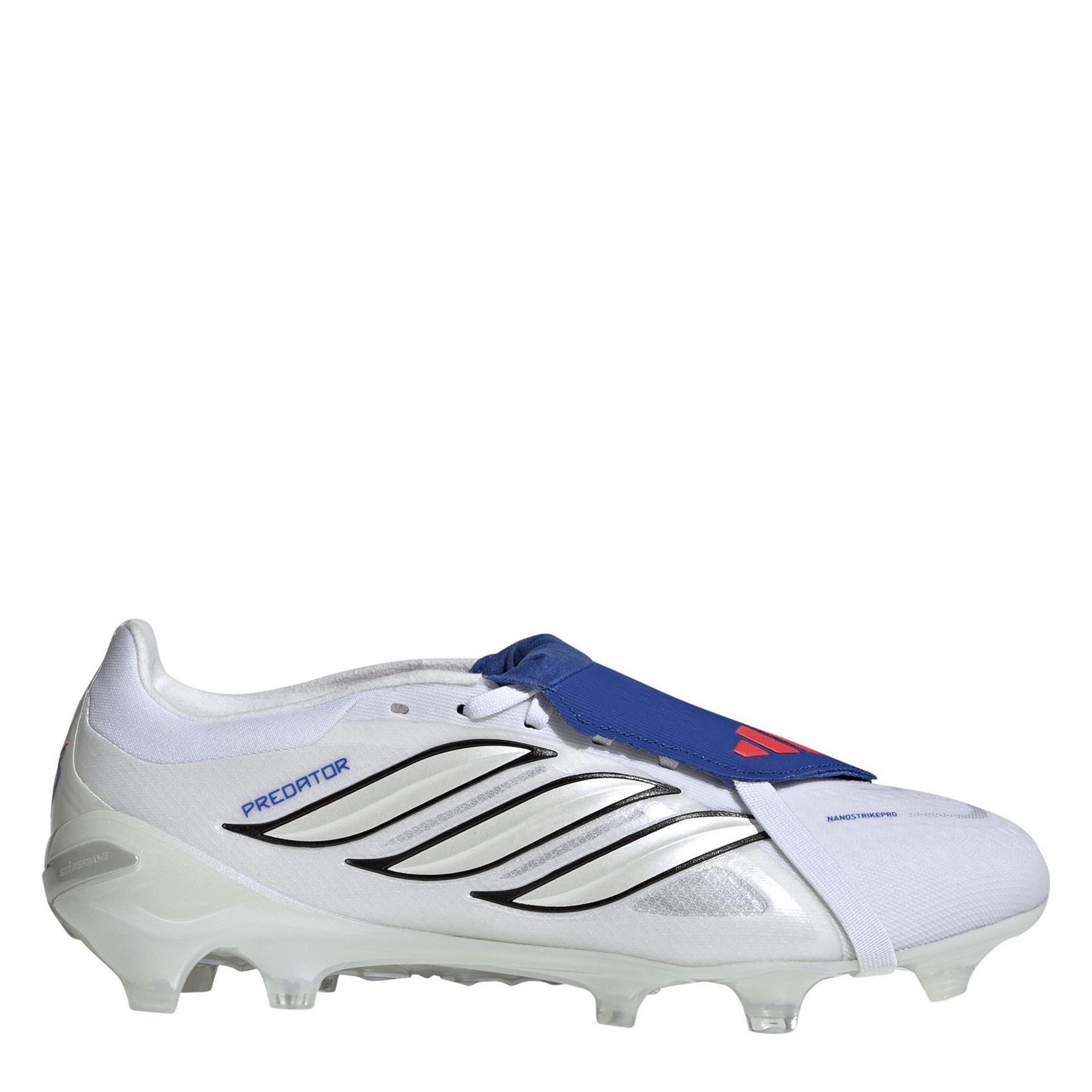 adidas Predator Pro Fold Over Tongue Firm Ground Football Boots