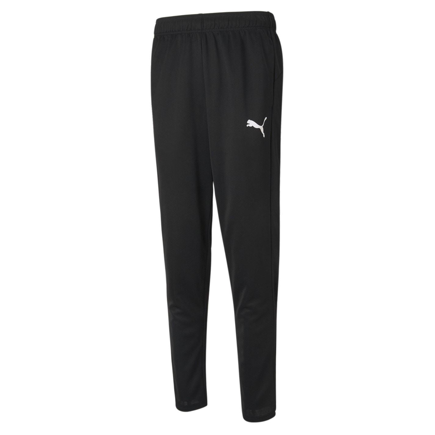 Puma Mens Tapered Tracksuit Bottoms