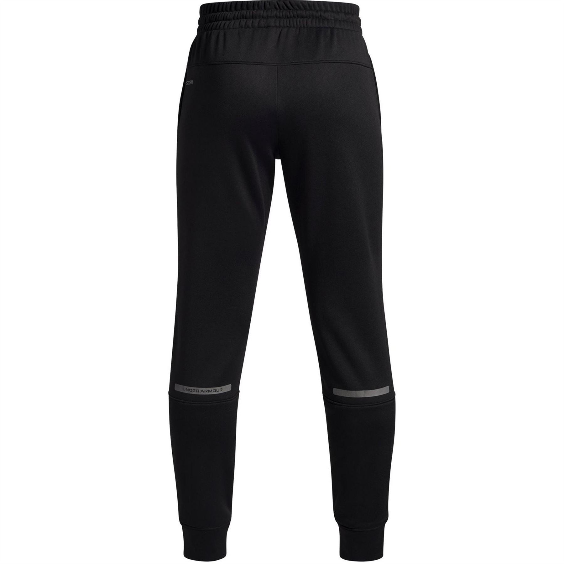 Under Armour Fleece Slim Elastic Cuff Running Pants
