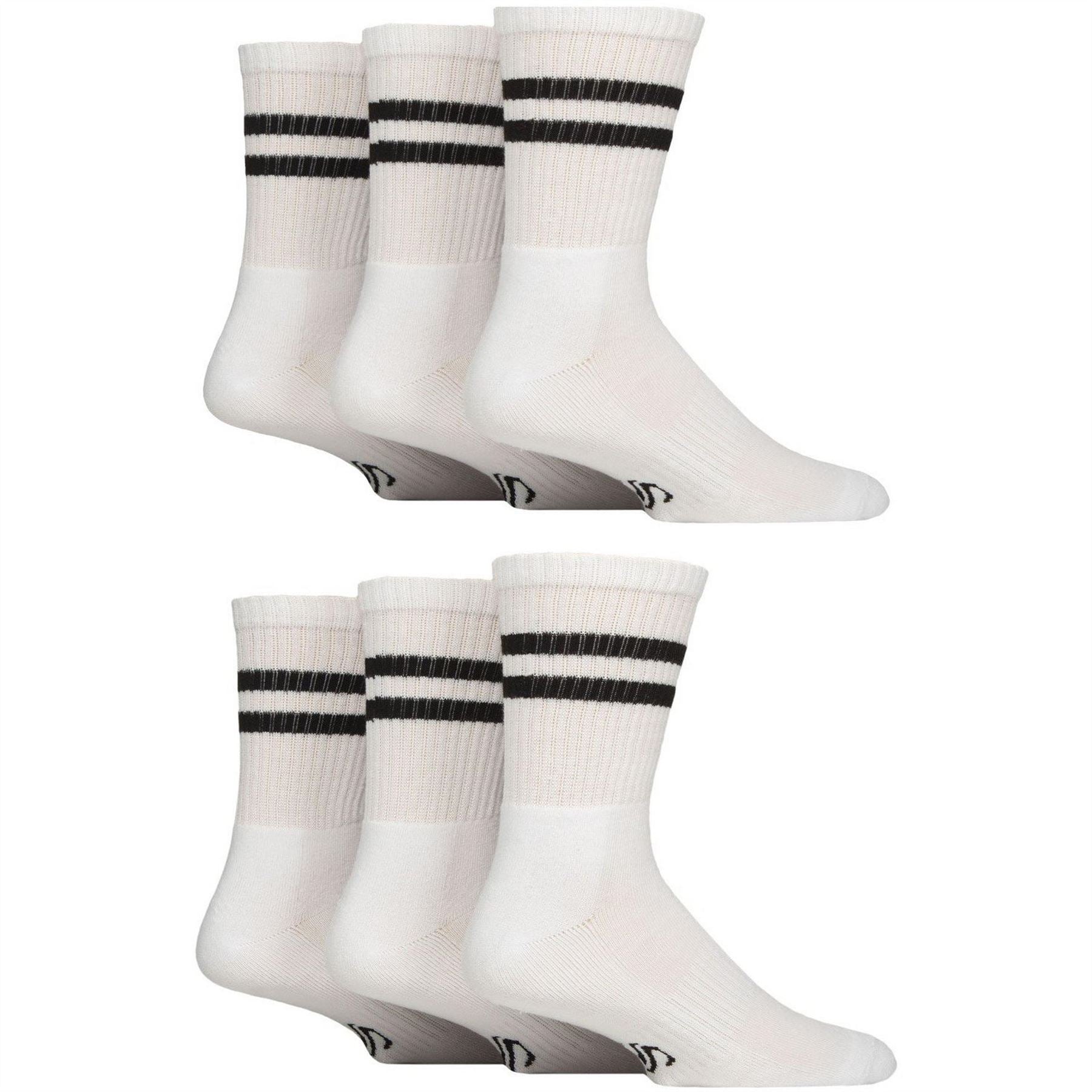 Sockshop Sport Pack Crew Socks