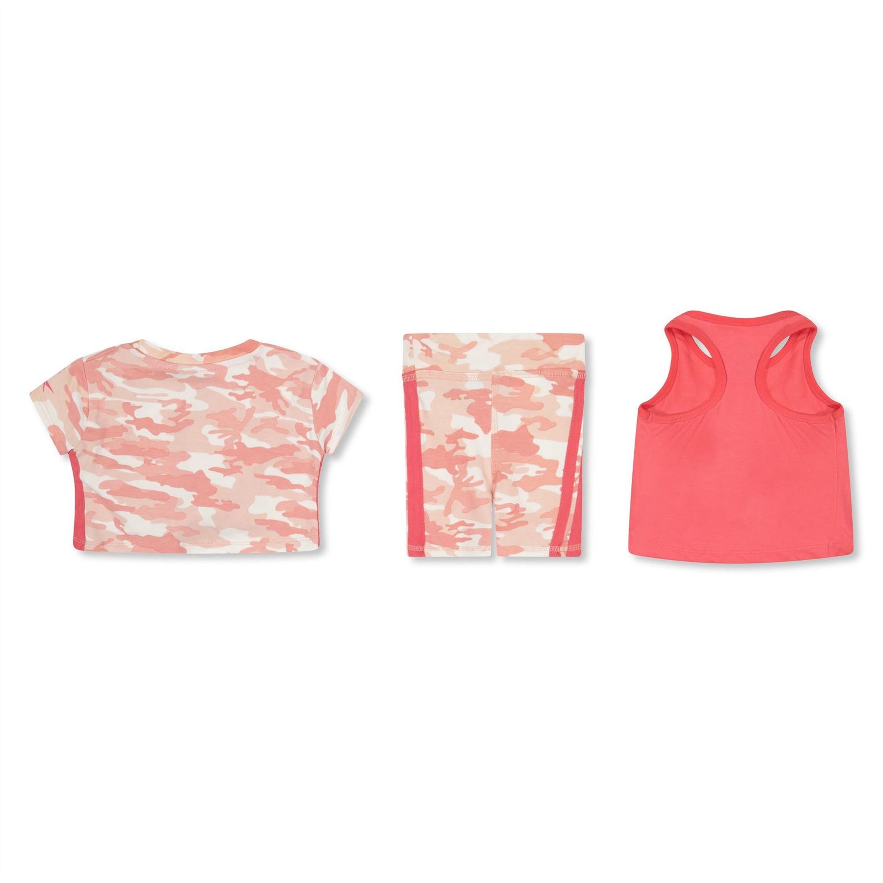 Reebok Camo Bike T-Shirt