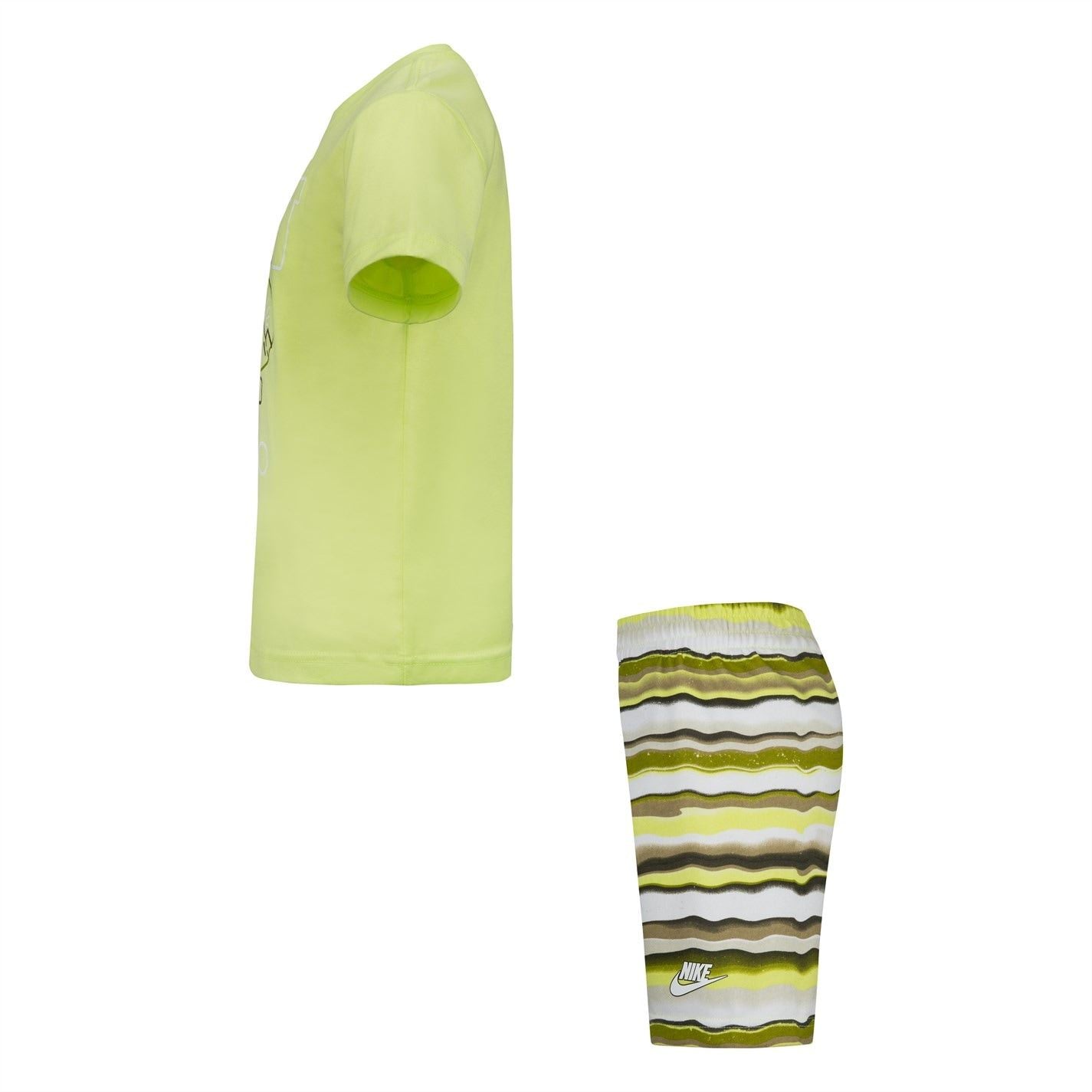 Nike And Short Set Infants
