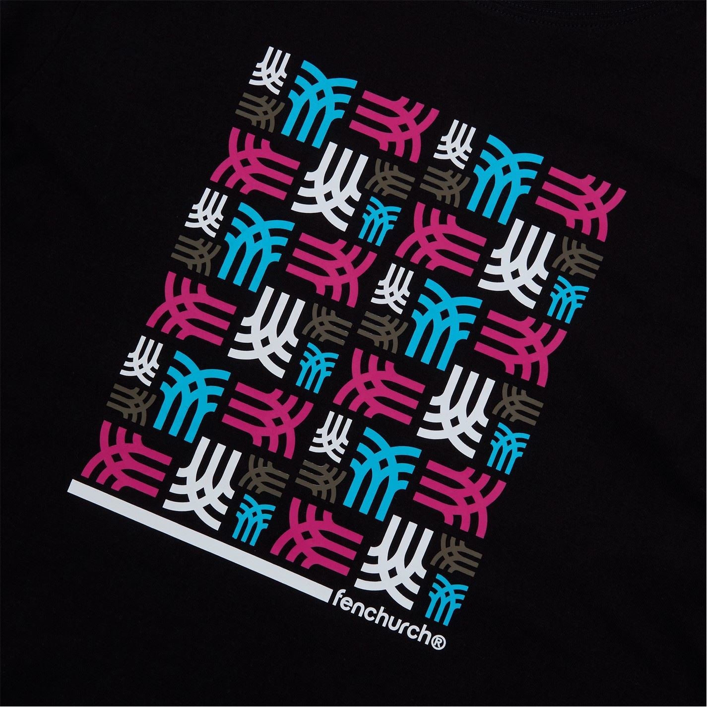 Fenchurch Regular Fit Long Sleeve T-Shirt