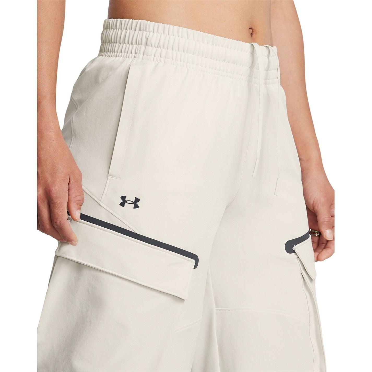 Under Armour Womens Armour Unstoppable Cargo Pant Joggers