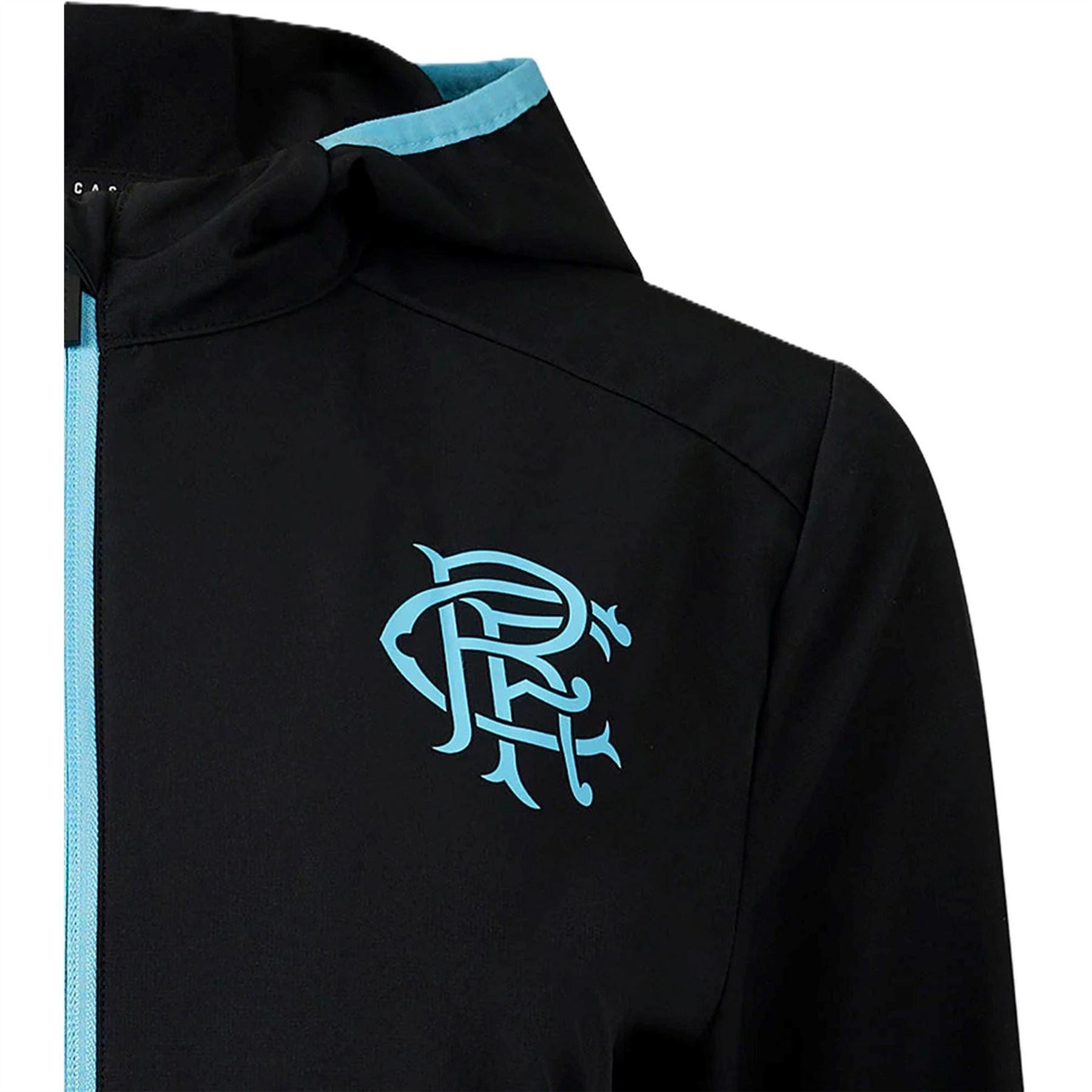 Castore Licensed Rain Anorak Jacket