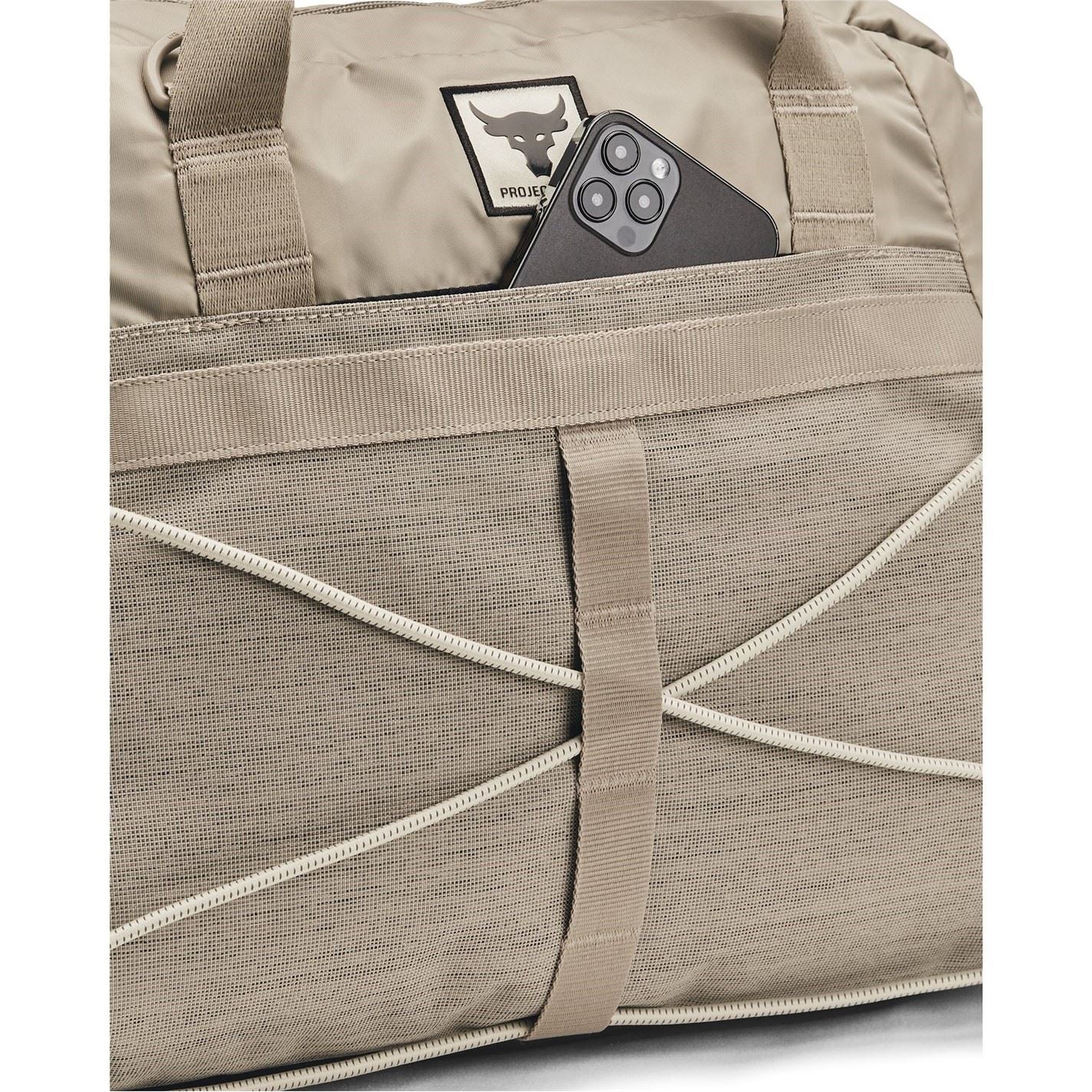 Under Armour Project Rock Gym Bag sm