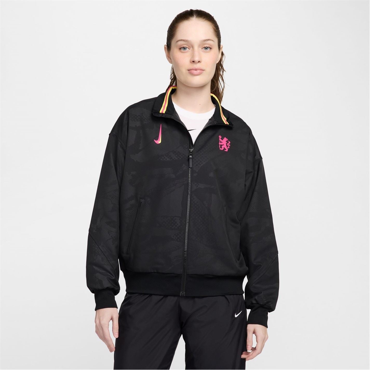 Nike Womens Chelsea Strike Third Anthem Jacket 2024 2025