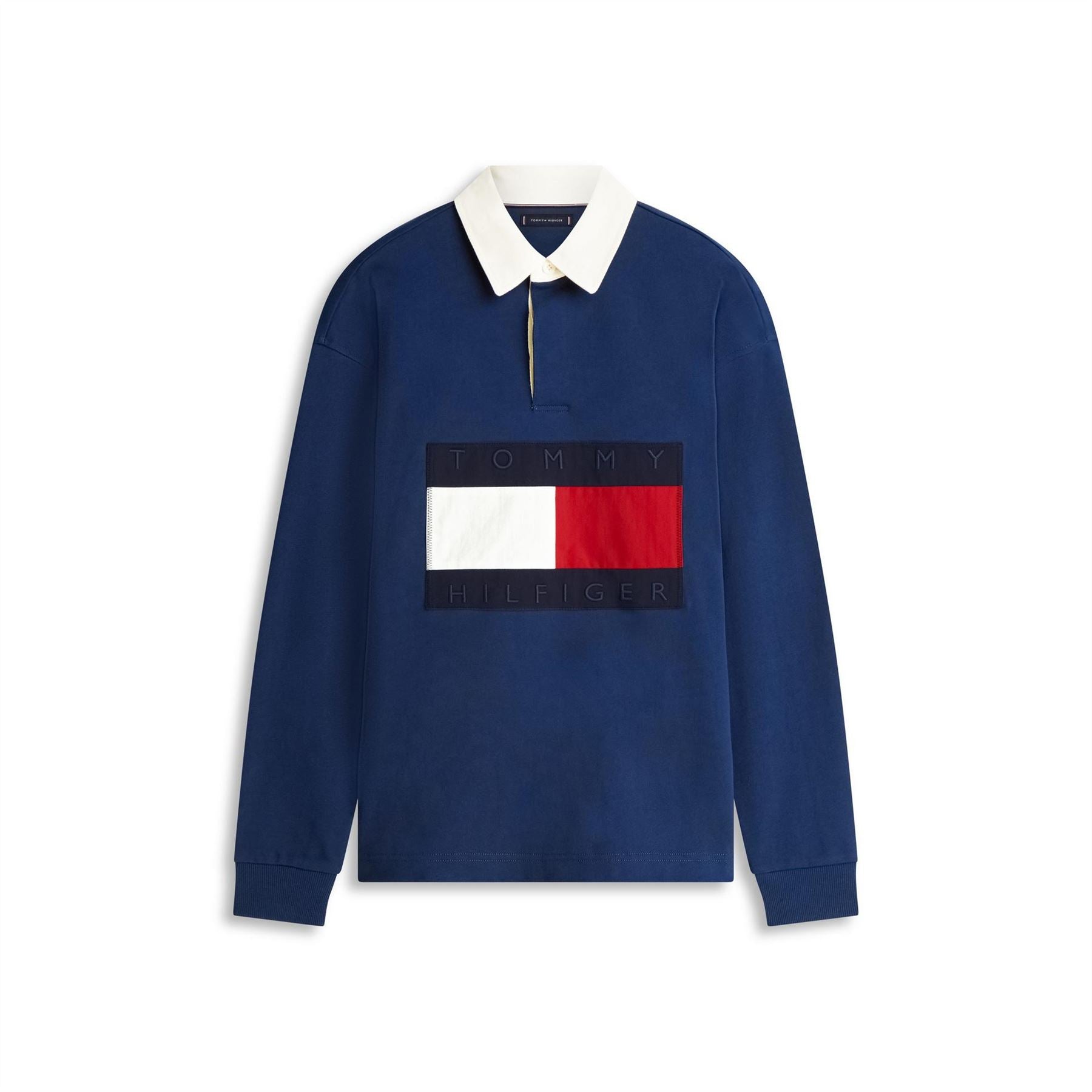 Tommy Hilfiger Flagrugby Polo Sn62