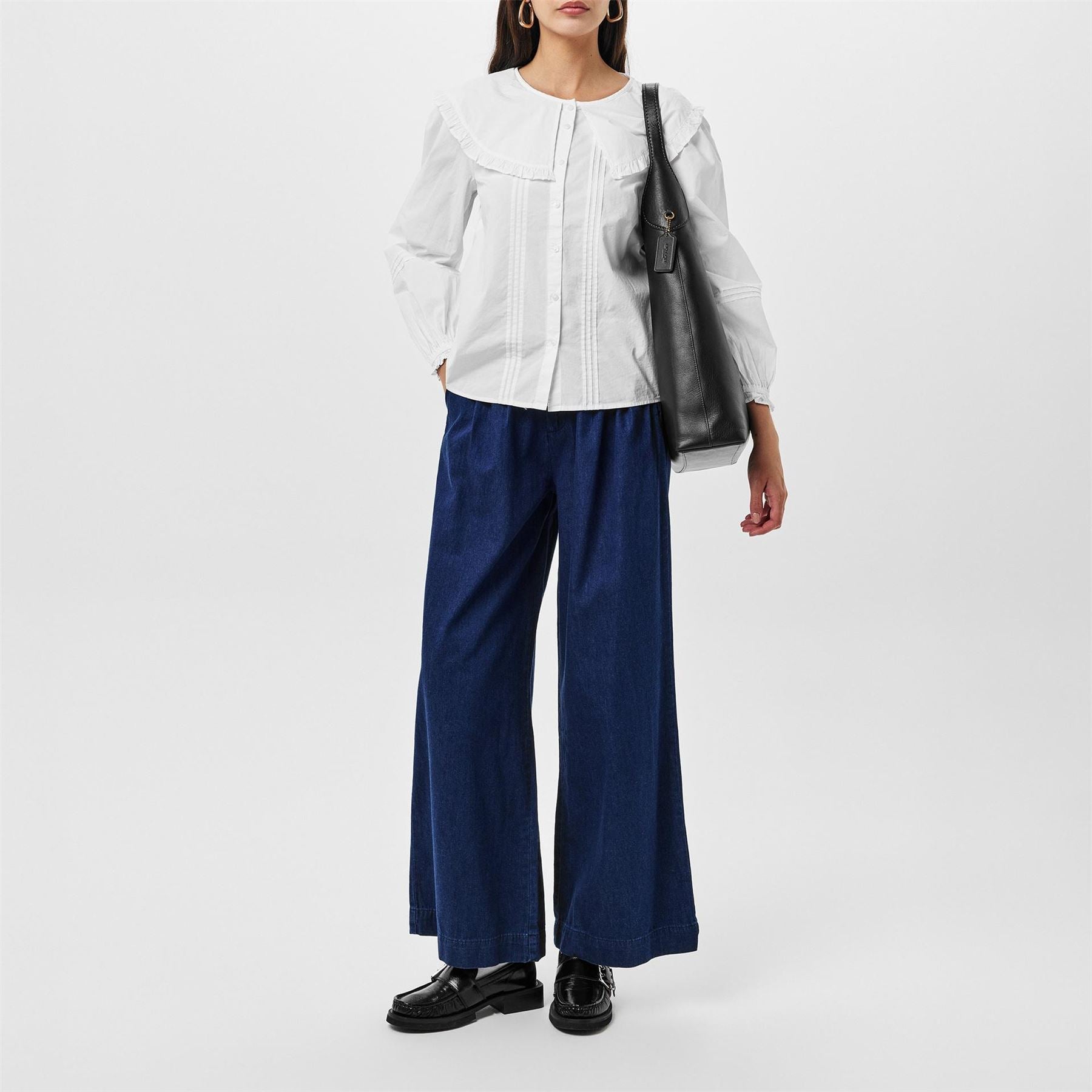 Nobodys Child Long Sleeve Blouse