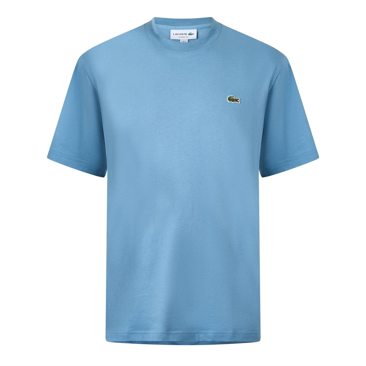 Lacoste Regular Fit Small Logo T-Shirt