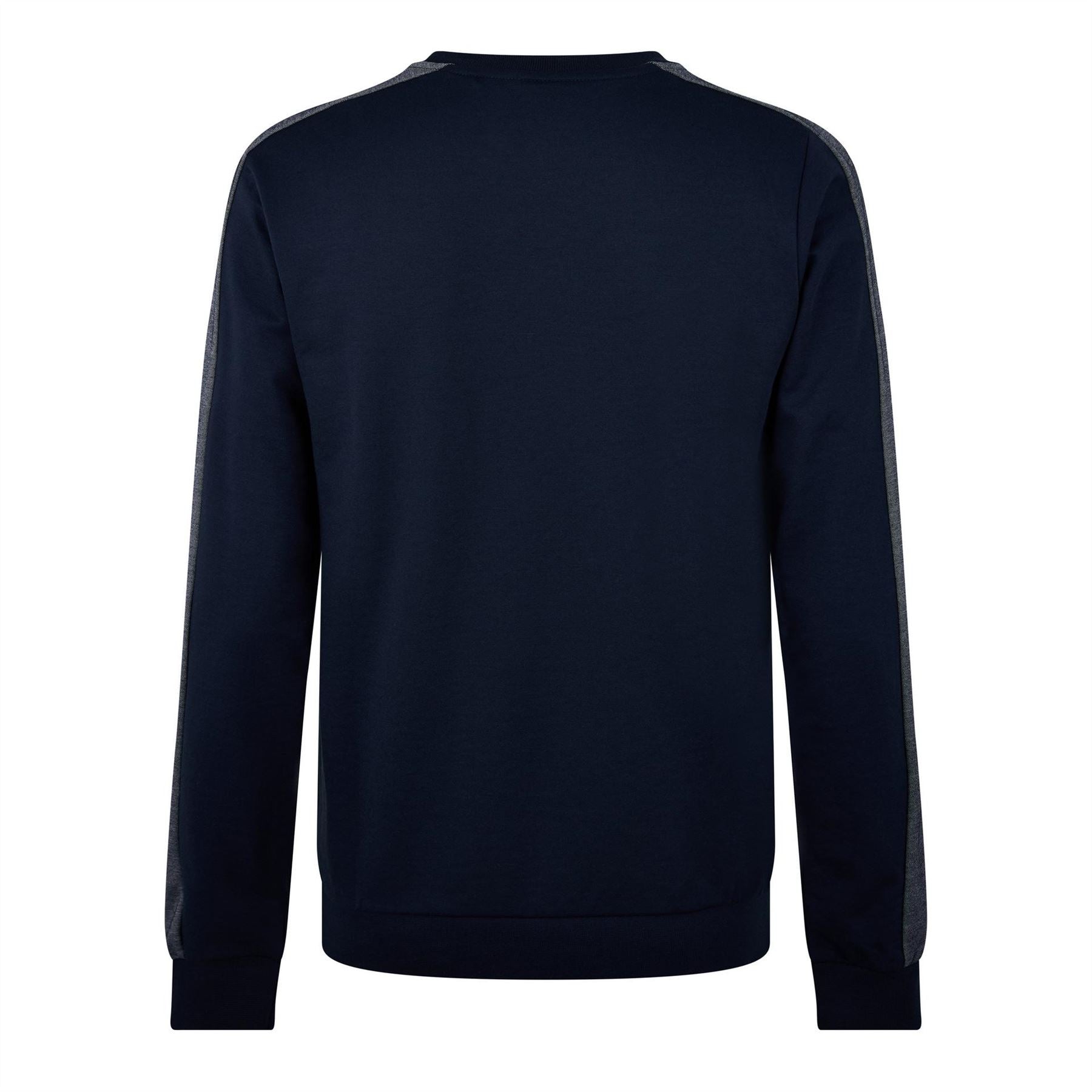Boss Crew Neck Long Sleeve Regular Fit Sweatshirt