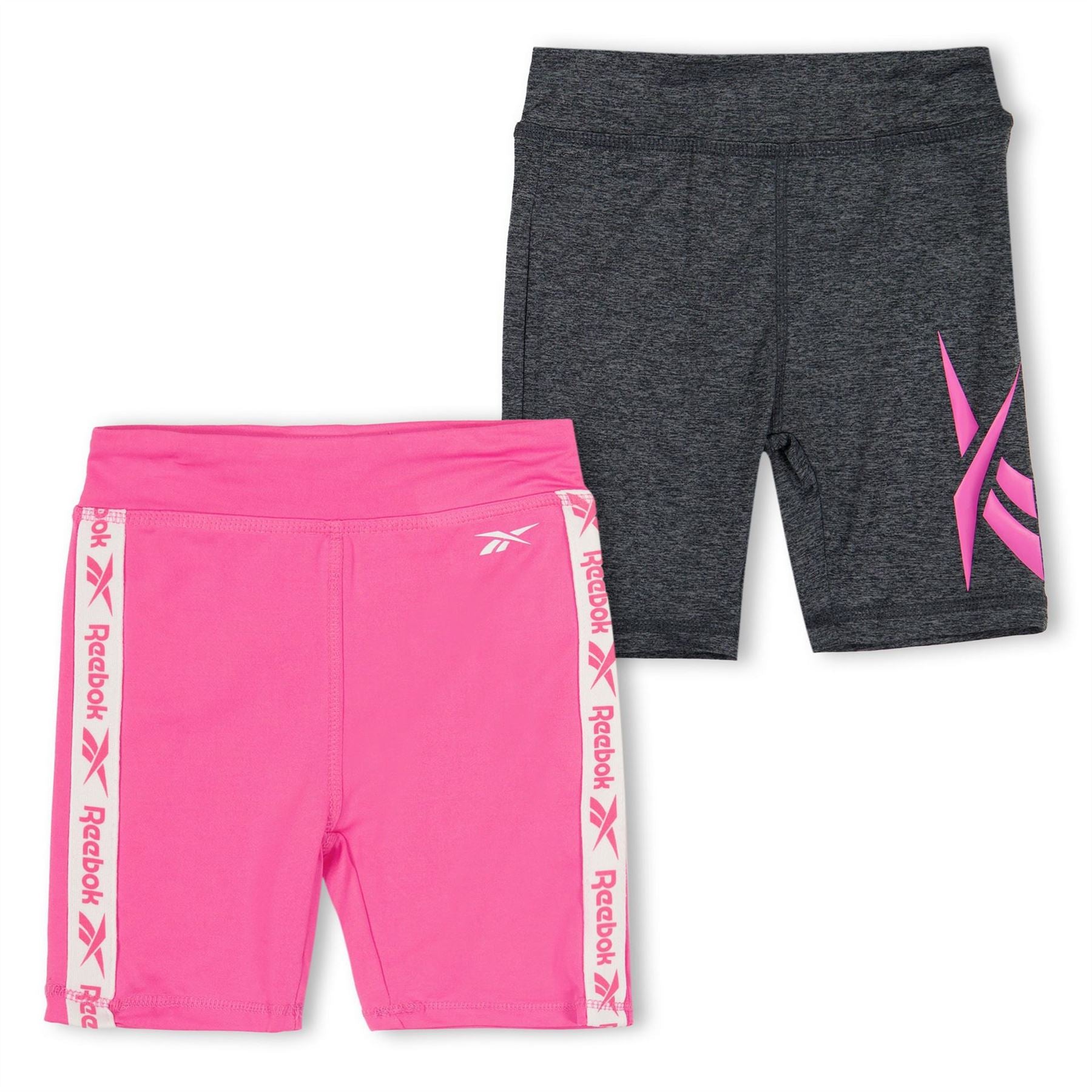 Reebok Jersey Jogger Shorts