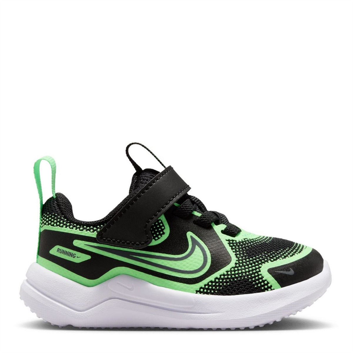 Nike Cosmic Runner Low Top Sneakers with Adjustable Drawstring