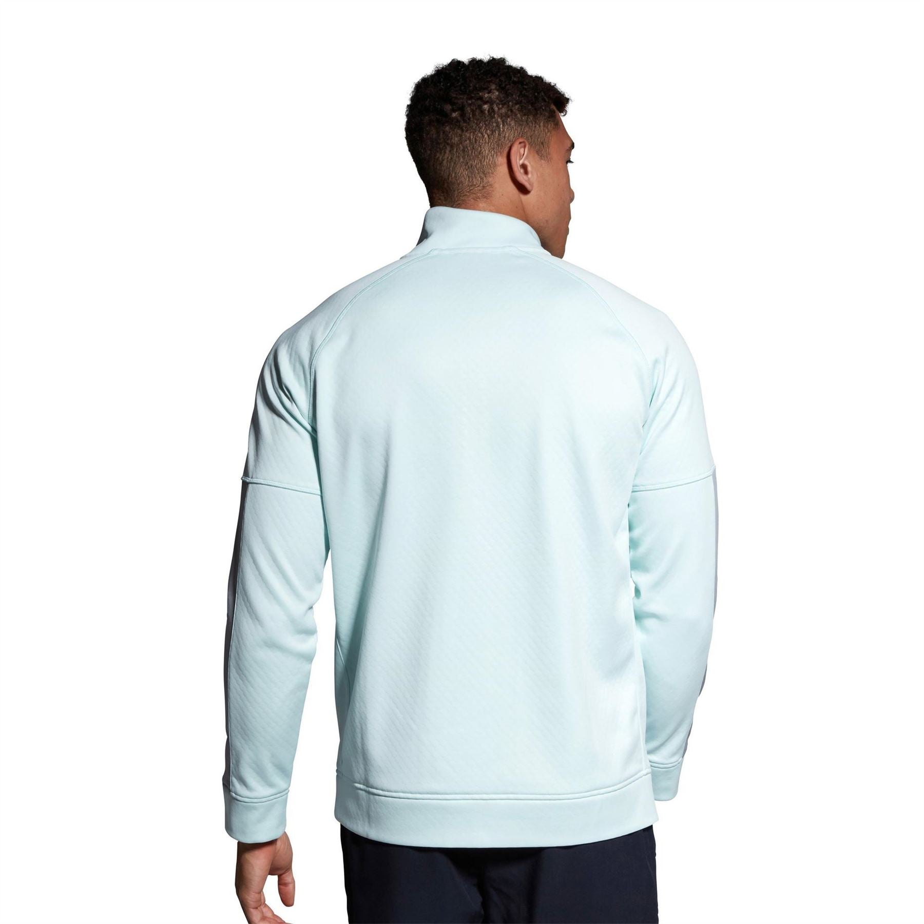 Canterbury Mens Quarter Zip Thermal Fleece